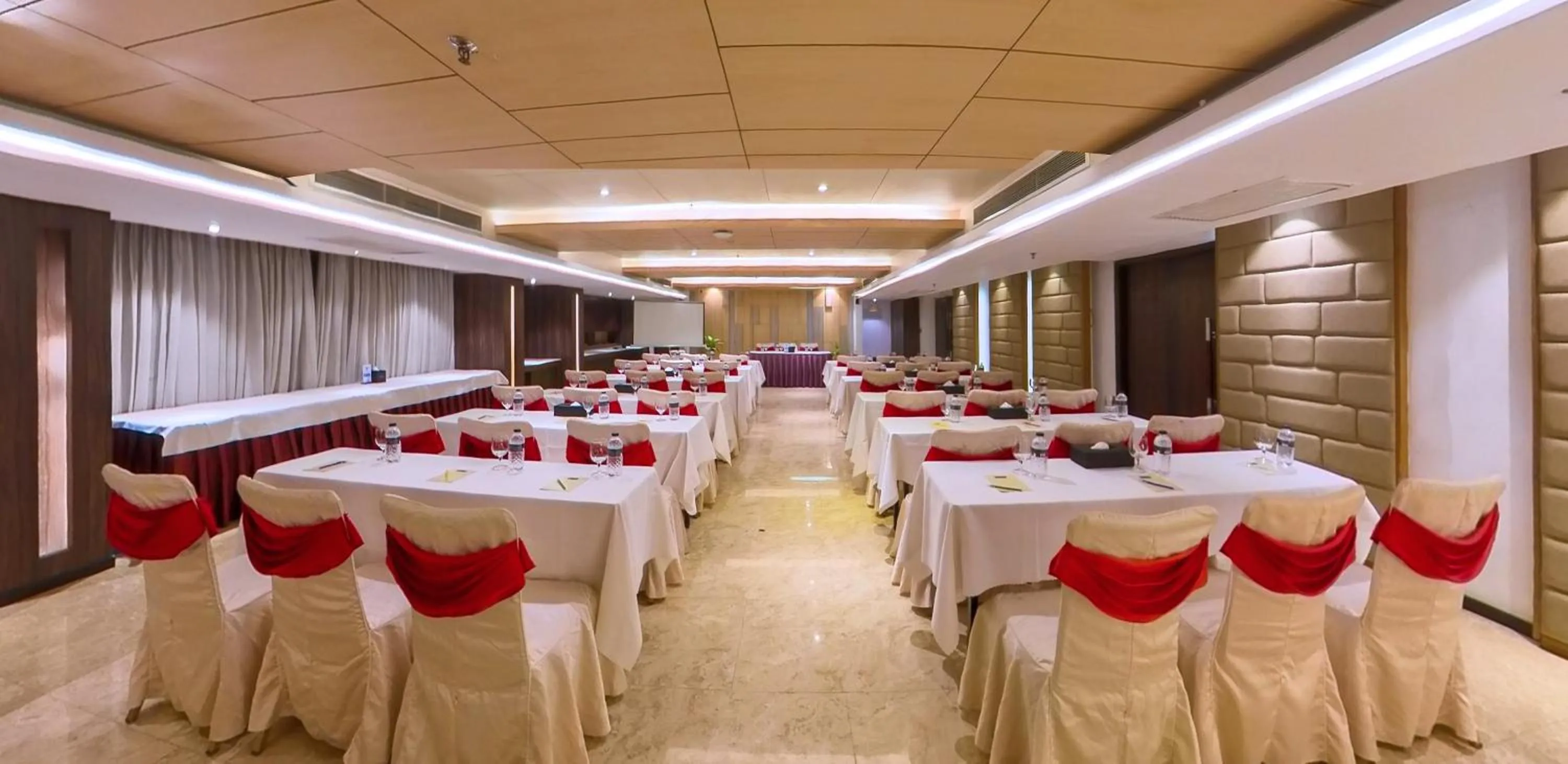 Banquet/Function facilities in Hotel The Grandmark-Dhaka