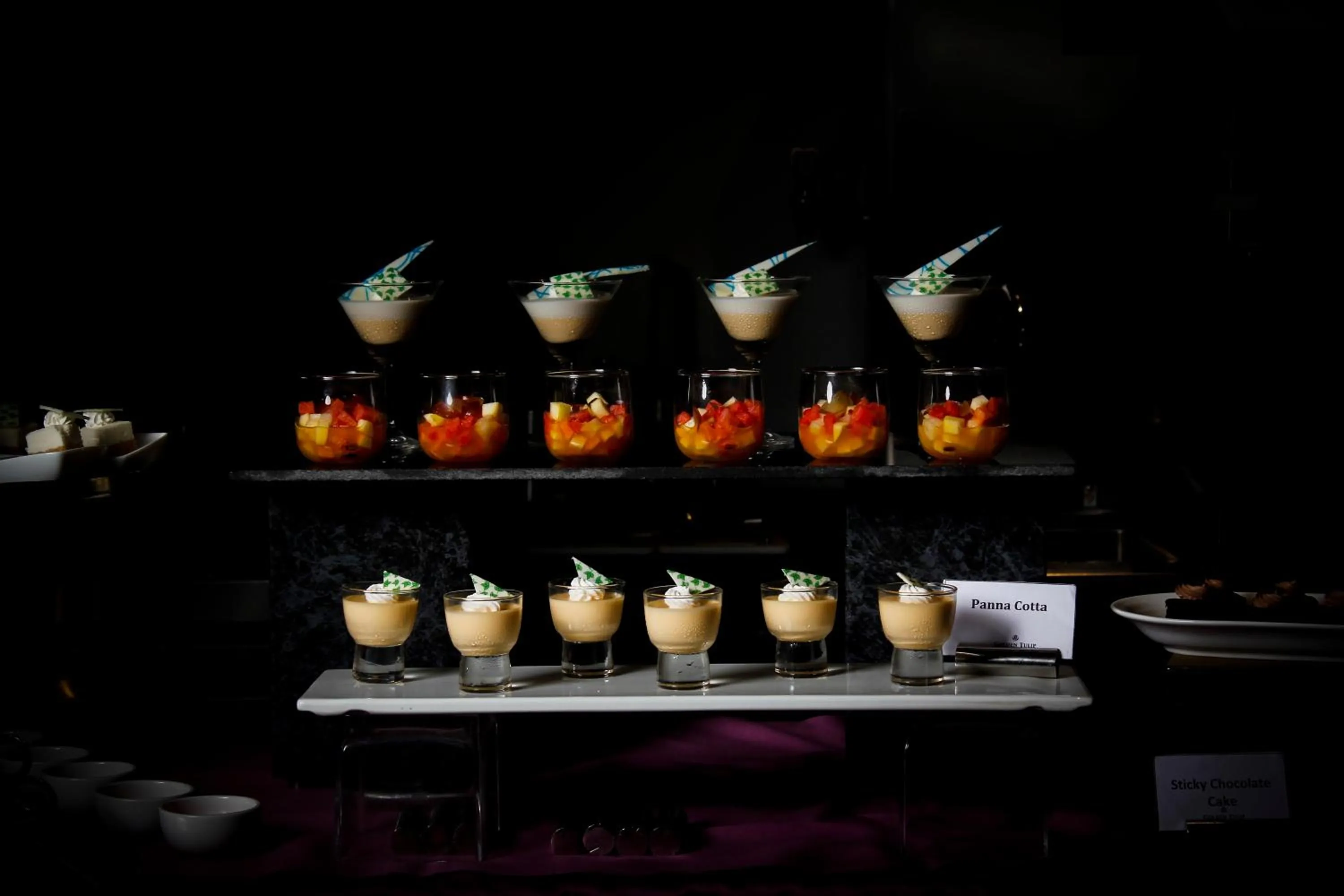 Breakfast in Hotel The Grandmark-Dhaka