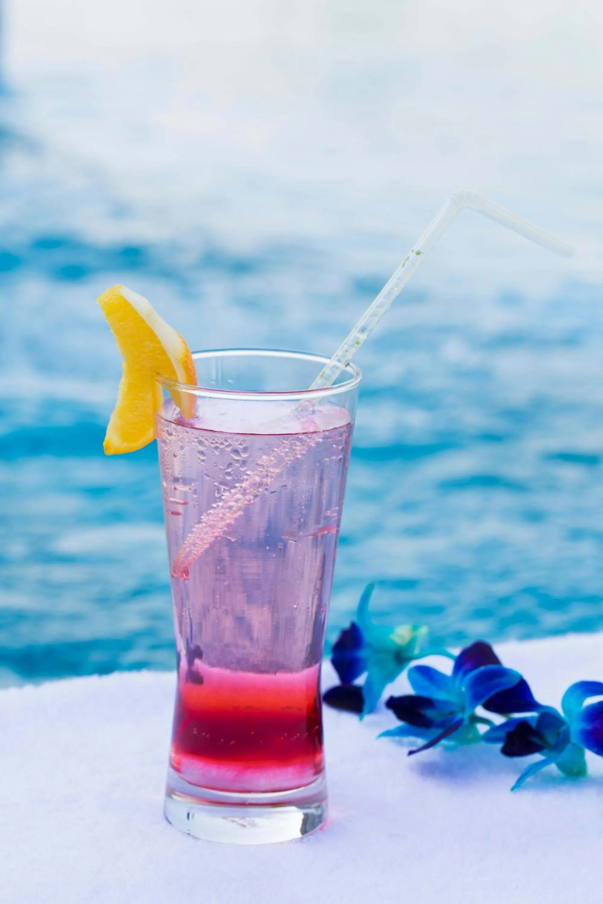 Drinks in Hotel The Grandmark-Dhaka