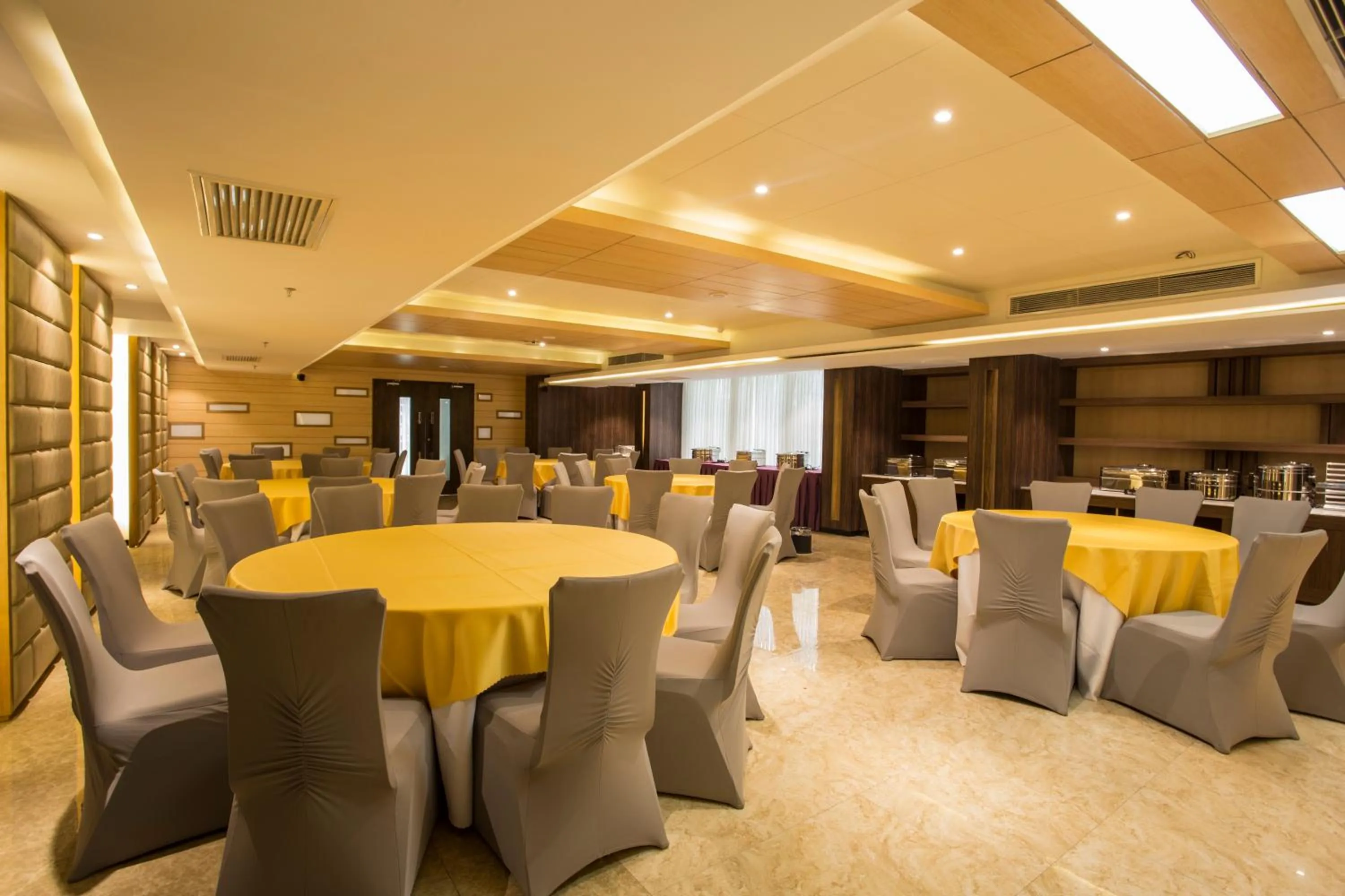 Banquet/Function facilities in Hotel The Grandmark-Dhaka