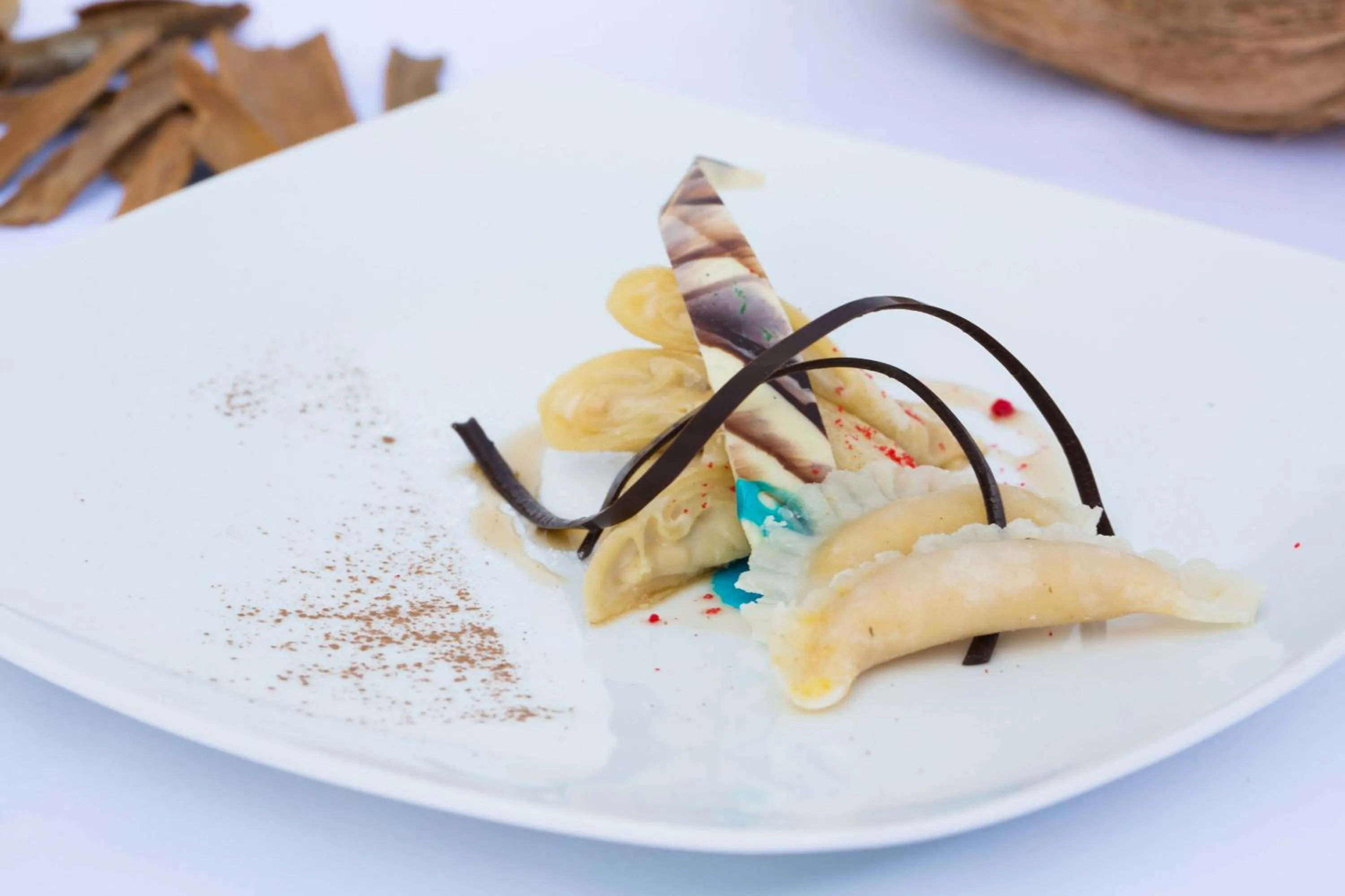 Food in Hotel The Grandmark-Dhaka