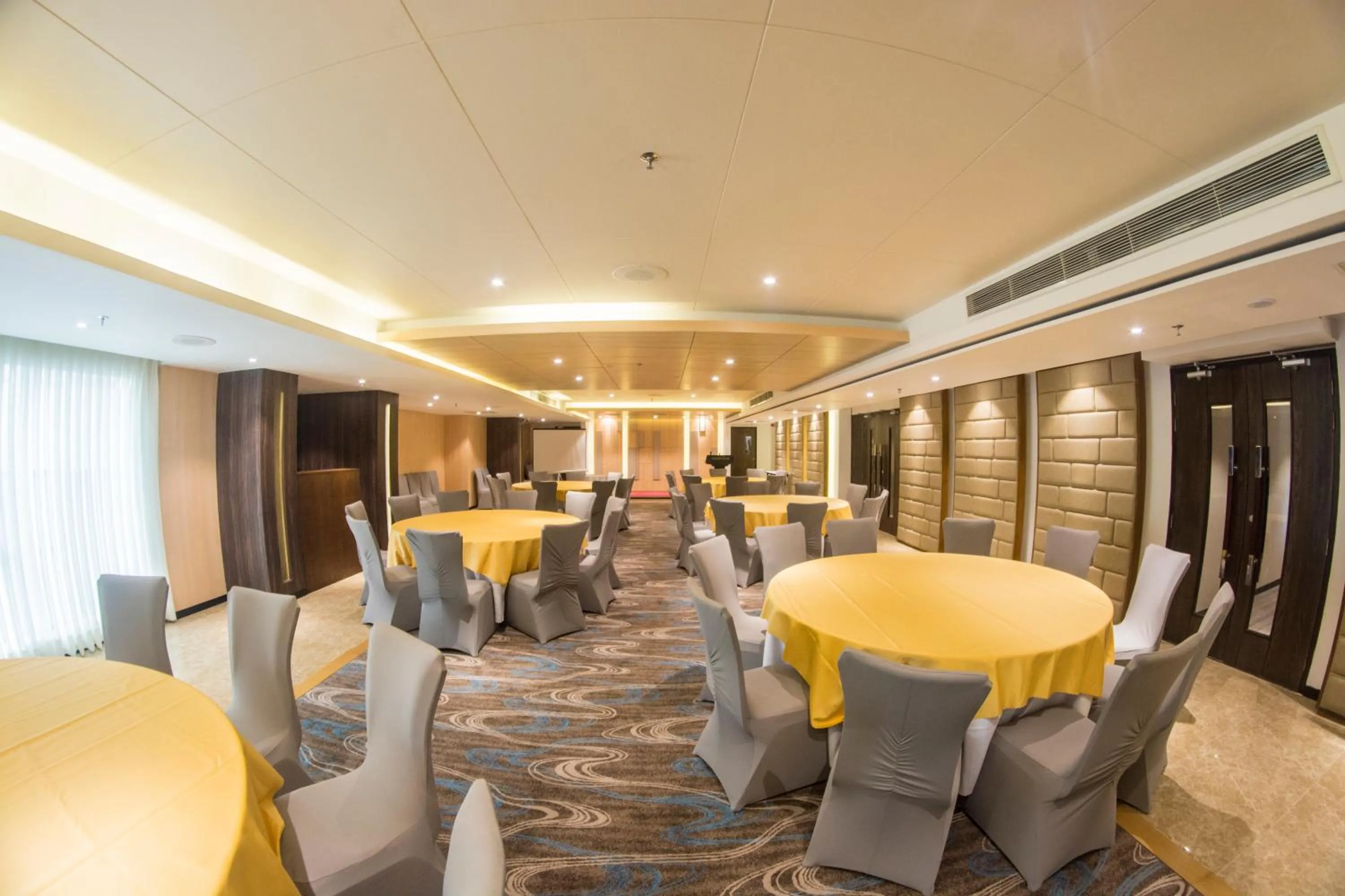 Banquet/Function facilities in Hotel The Grandmark-Dhaka