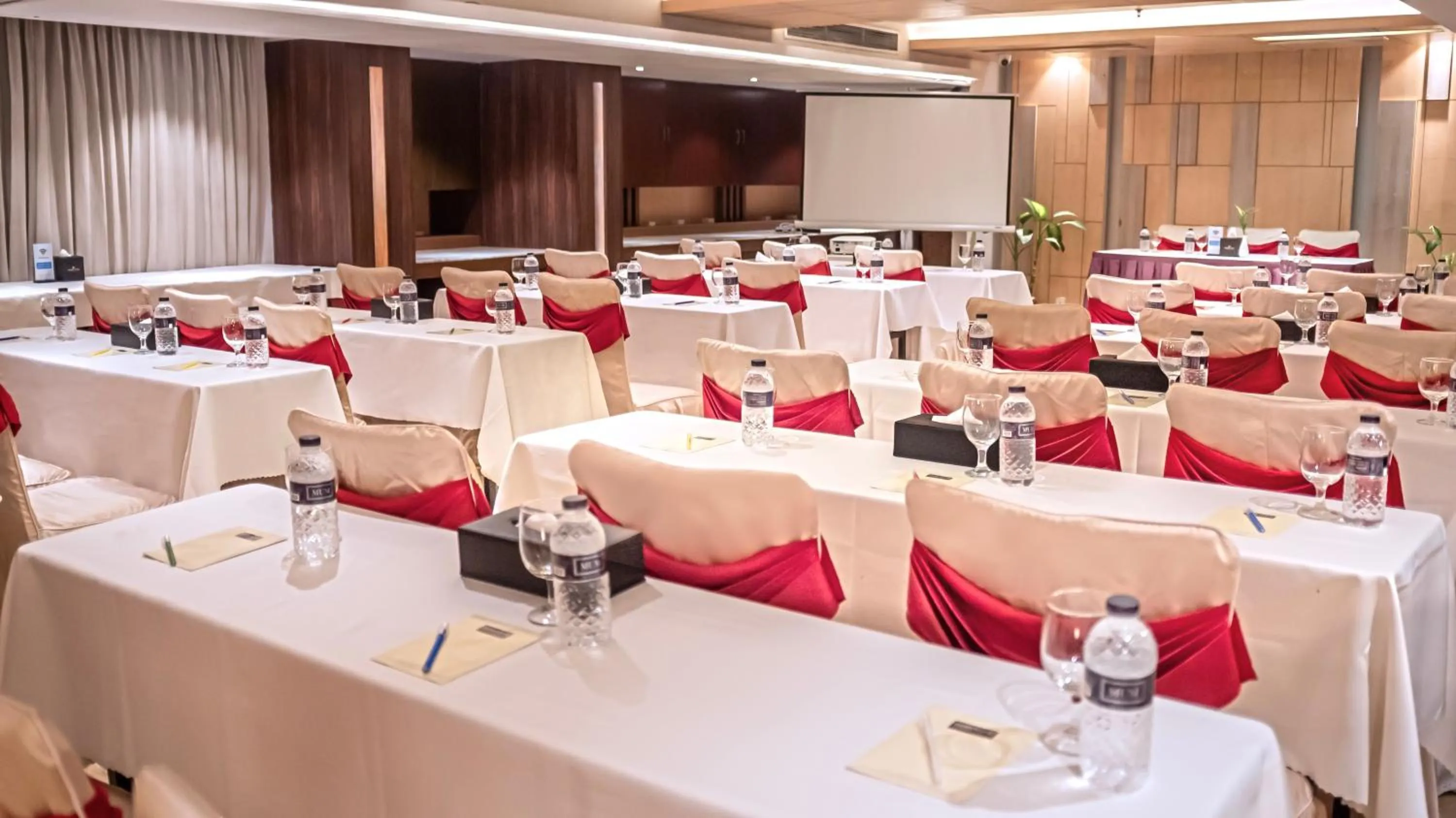 Banquet/Function facilities in Hotel The Grandmark-Dhaka