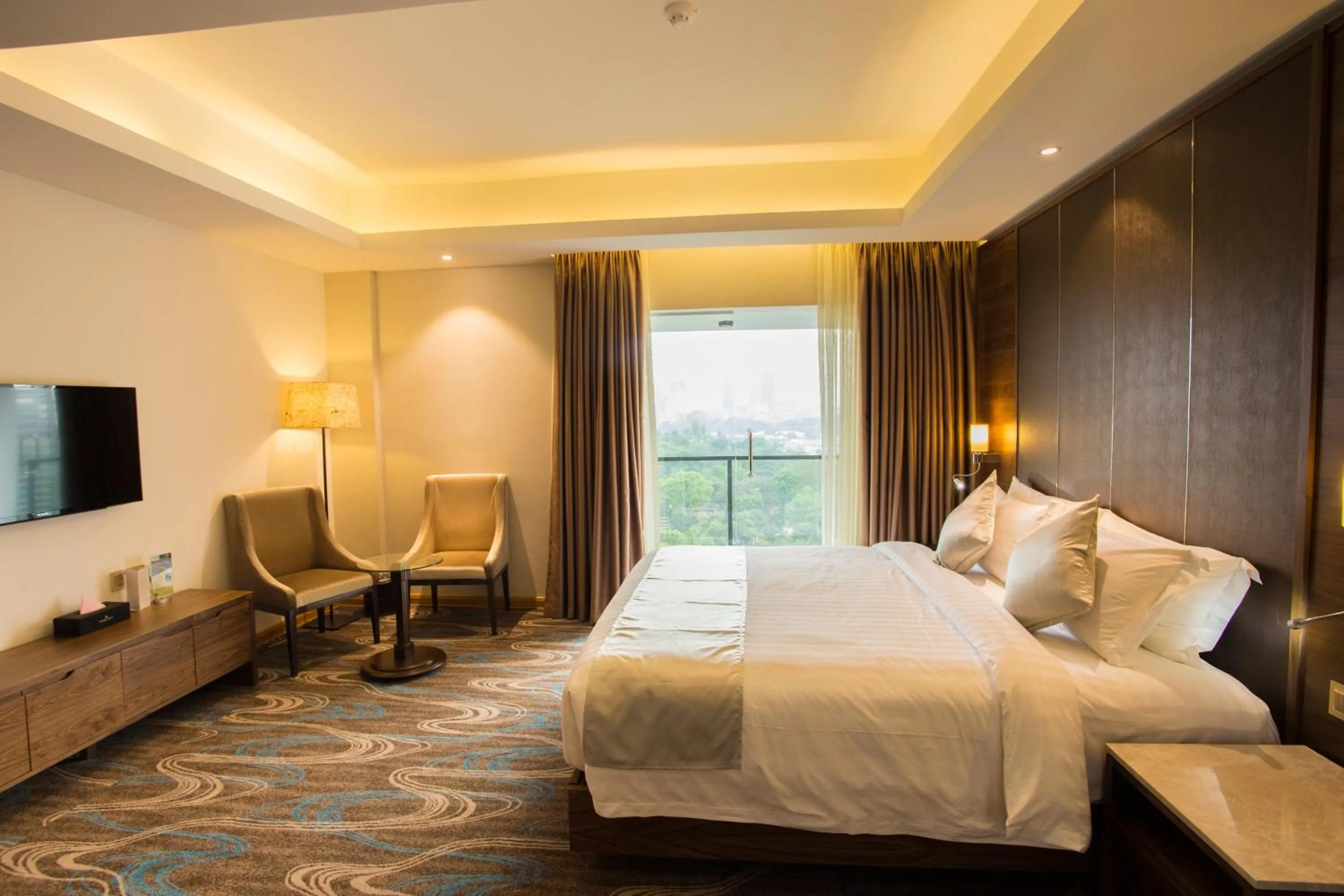 bunk bed, Bed in Hotel The Grandmark-Dhaka