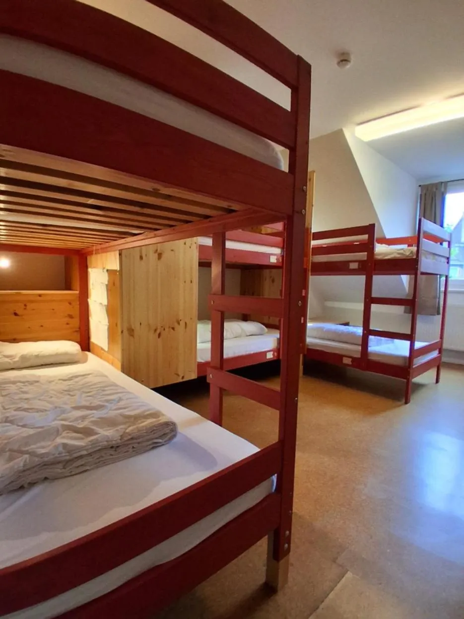 Photo of the whole room, Bed in Max Hostel