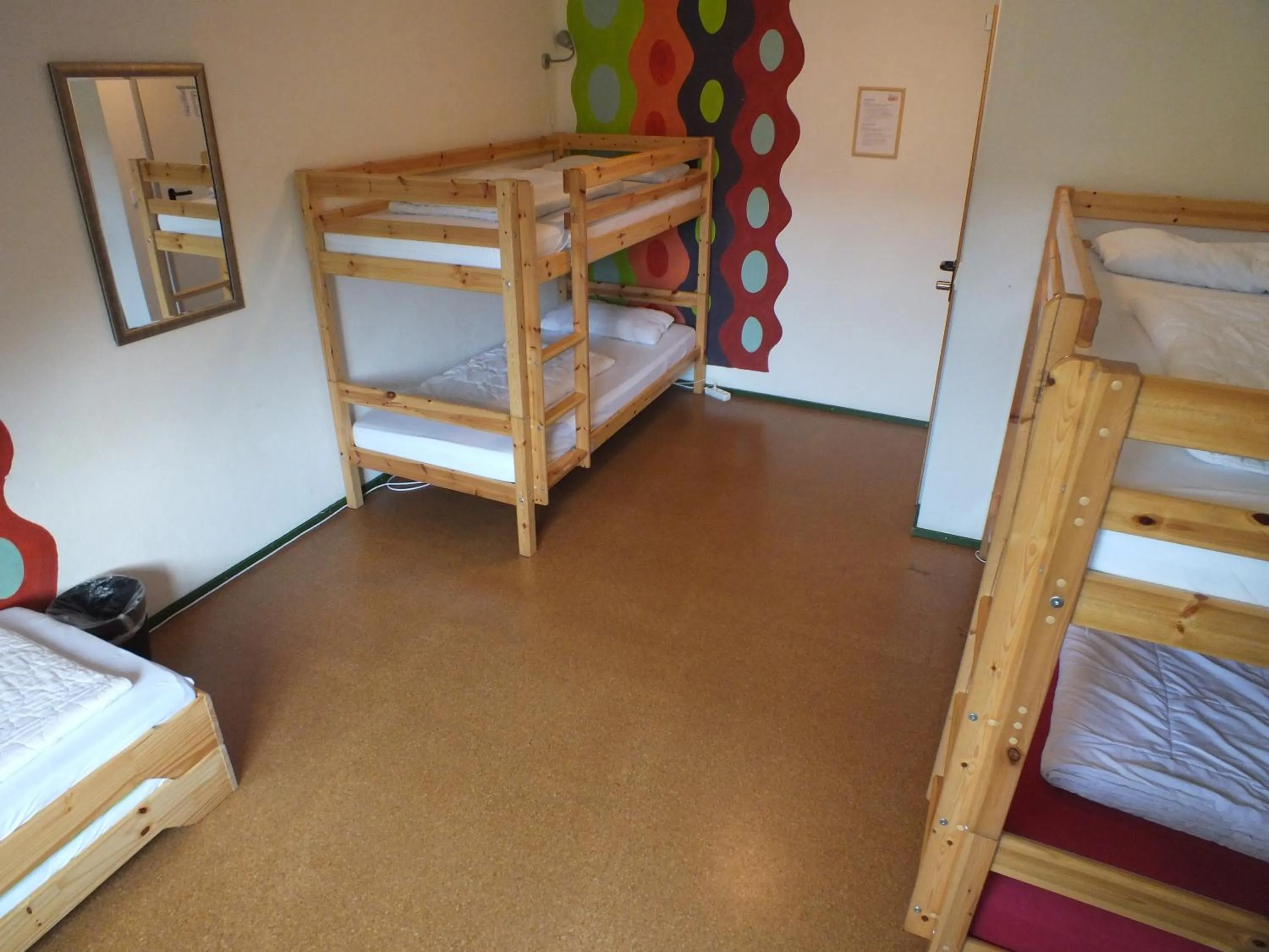 Photo of the whole room, Bed in Max Hostel