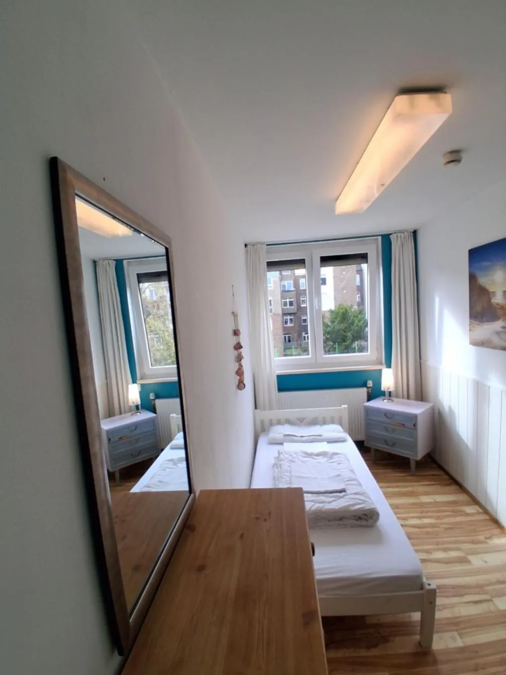 Photo of the whole room, Bed in Max Hostel