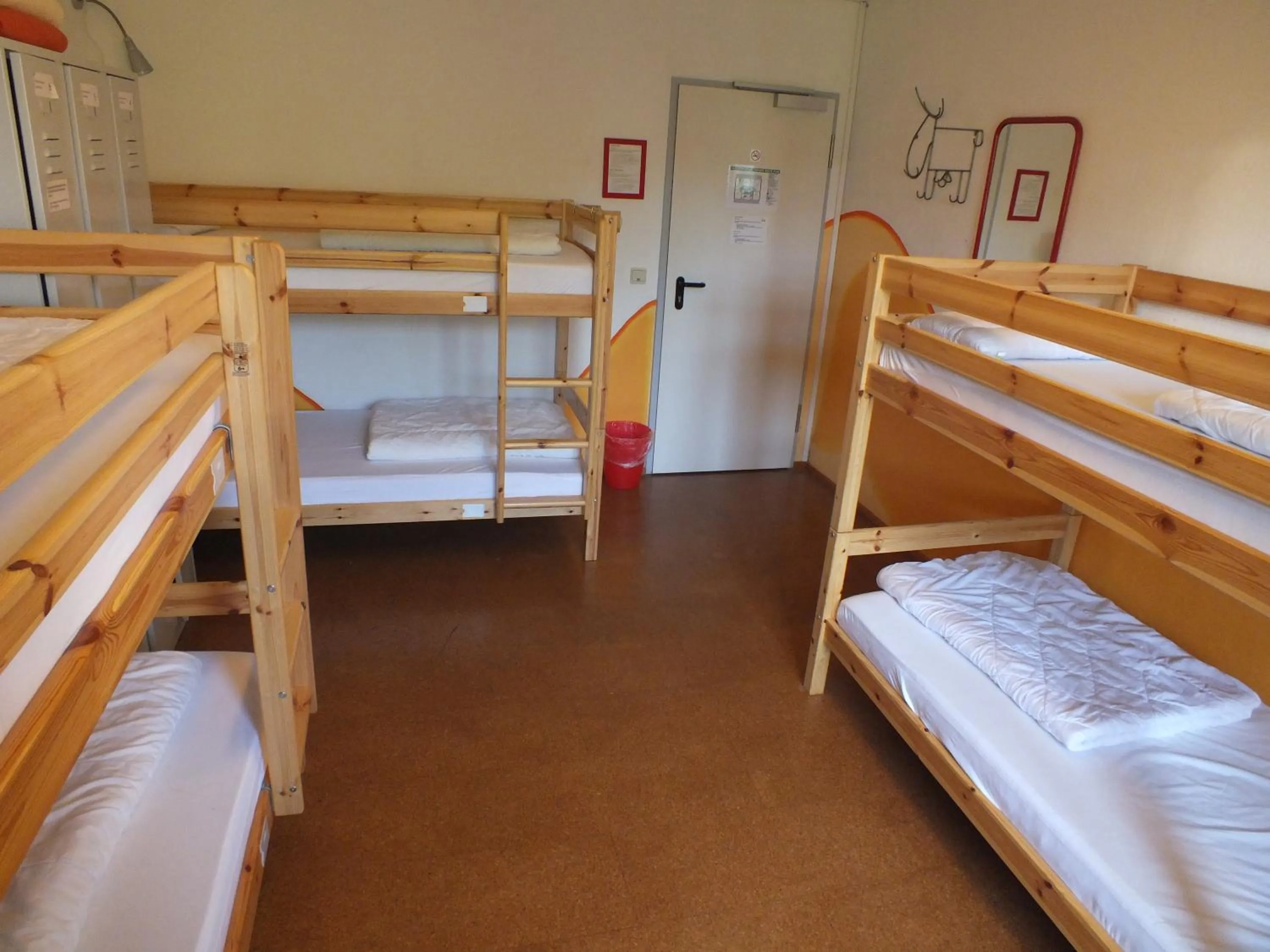 Photo of the whole room, Bed in Max Hostel
