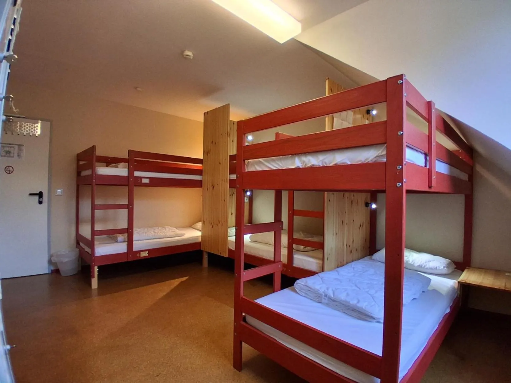 Photo of the whole room, Bed in Max Hostel