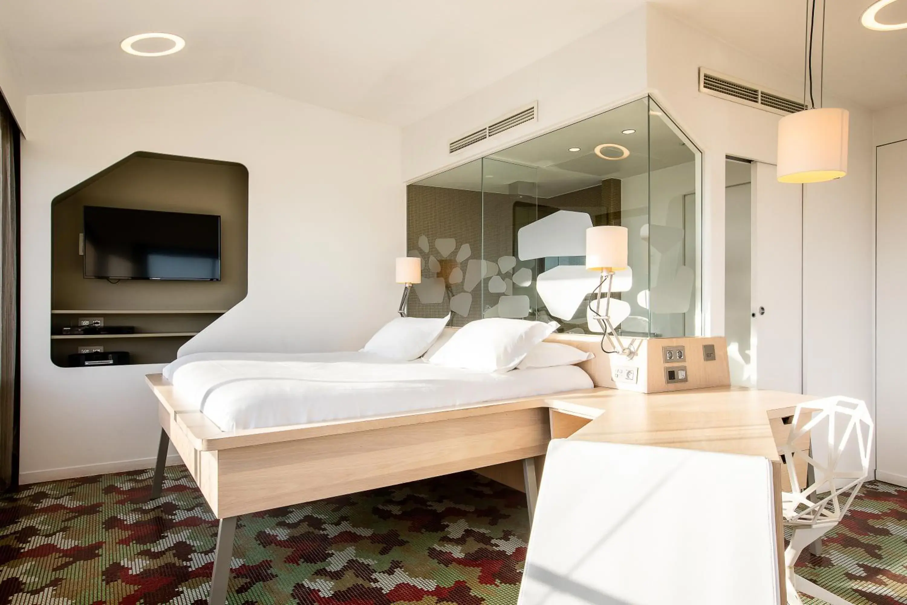 Penthouse in Hôtel des Ducs D'Anjou Penthouse in Hôtel des Ducs D'Anjou