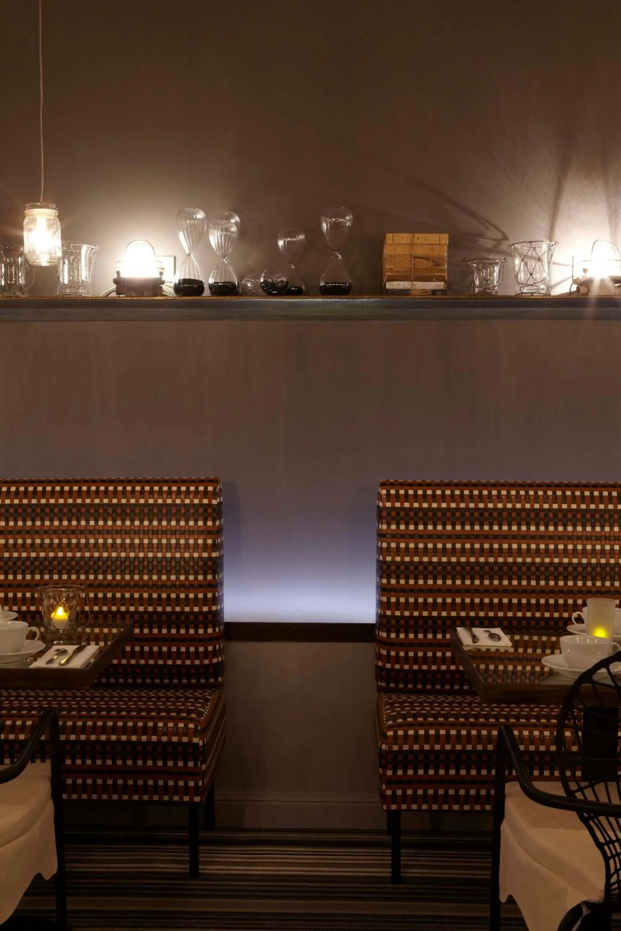 Restaurant/places to eat in Hôtel Thérèse