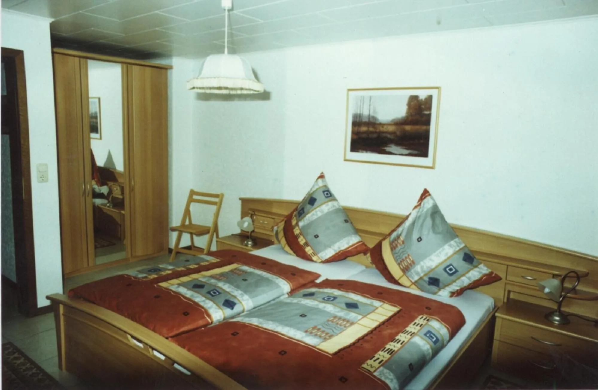 Ferienwohnung Steinebach