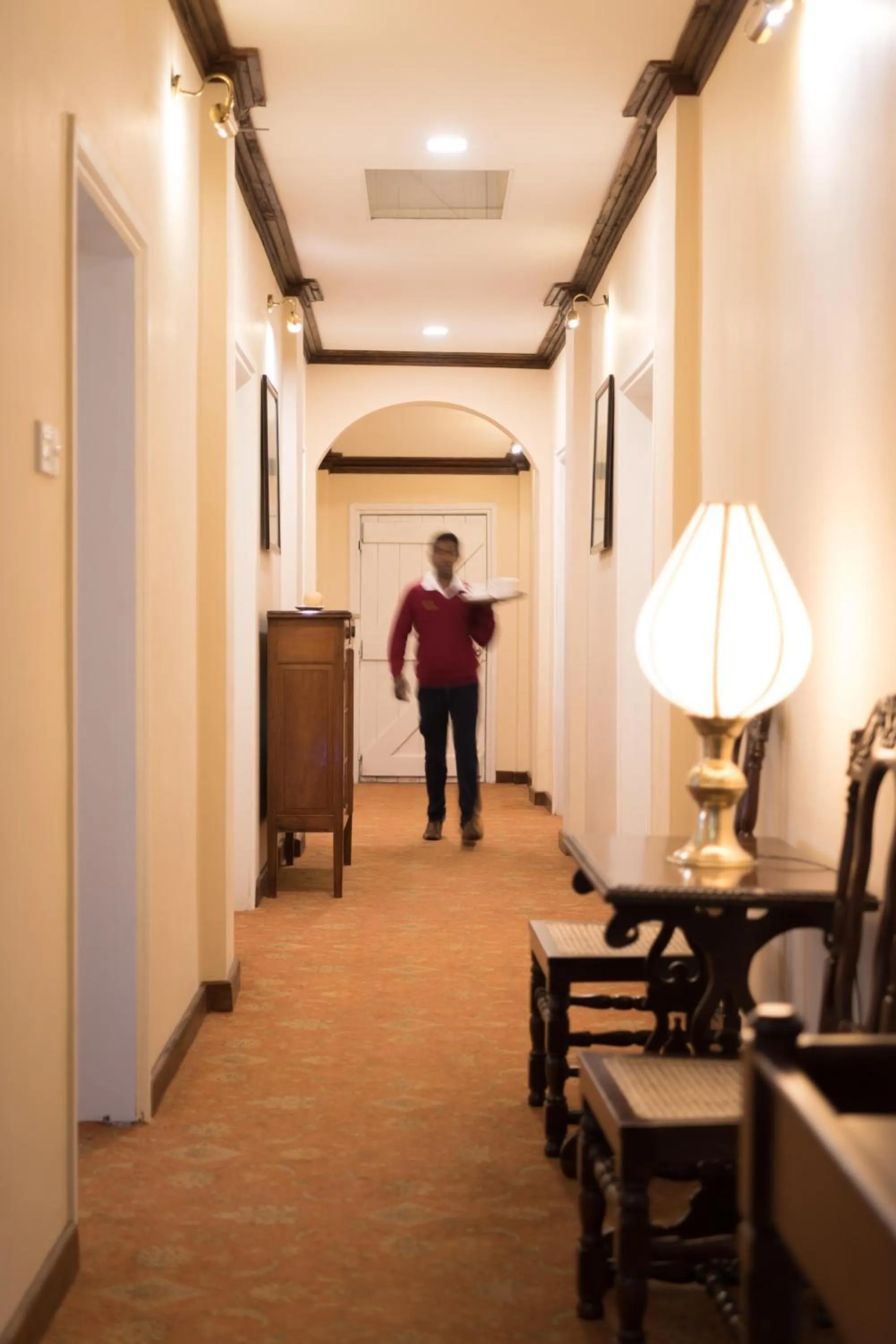 Property building in Jetwing Oatlands Bungalow