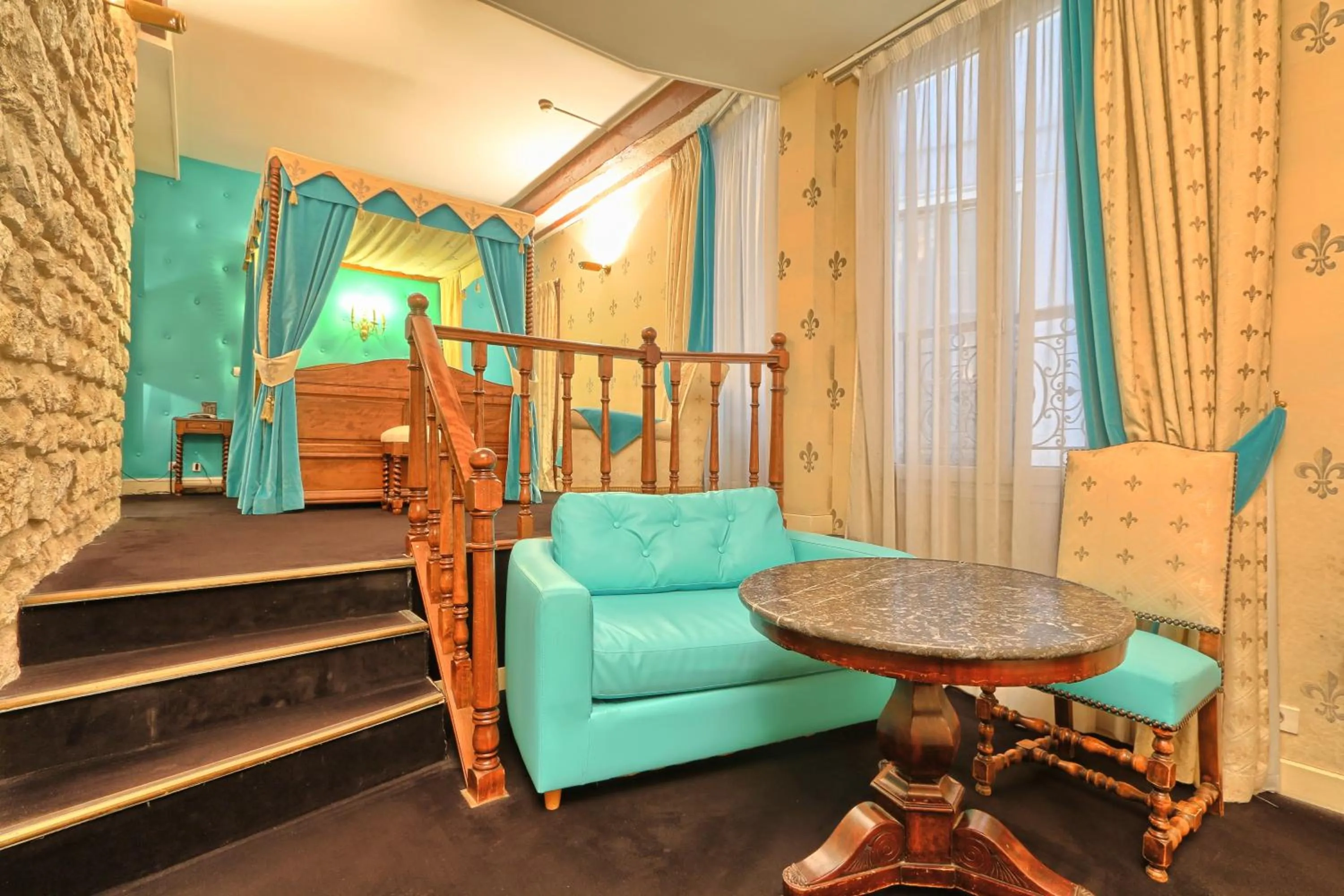 Photo of the whole room in Grand Hôtel Dechampaigne