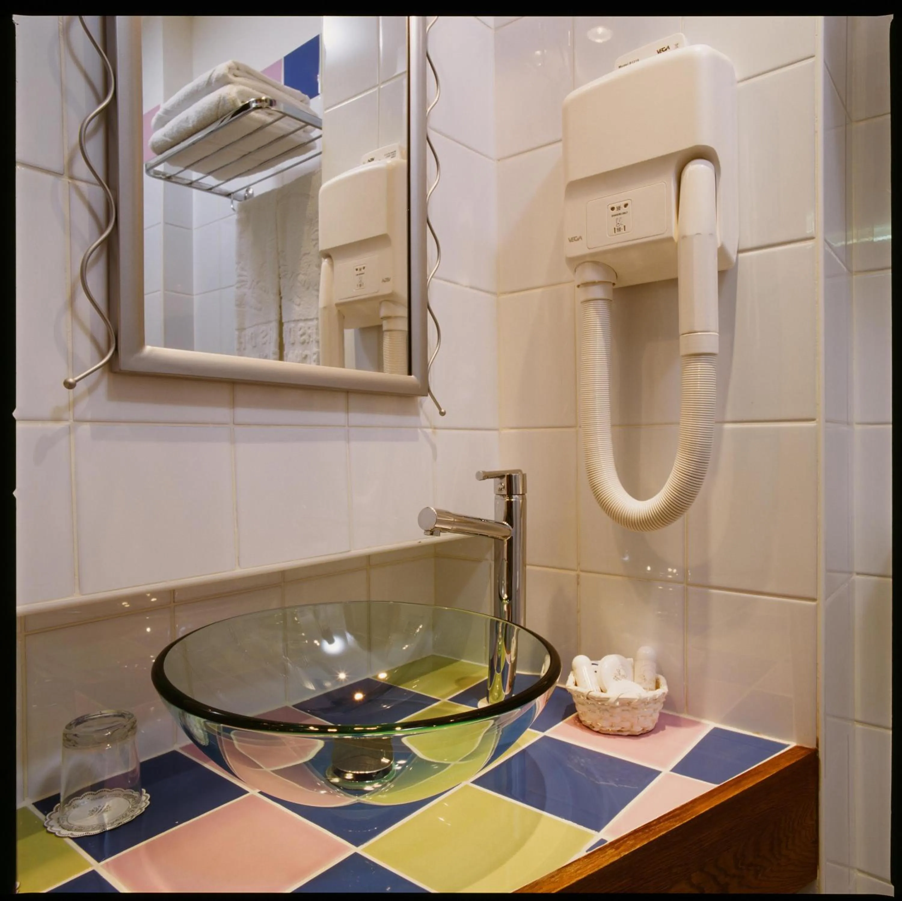 Bathroom in Grand Hôtel Dechampaigne