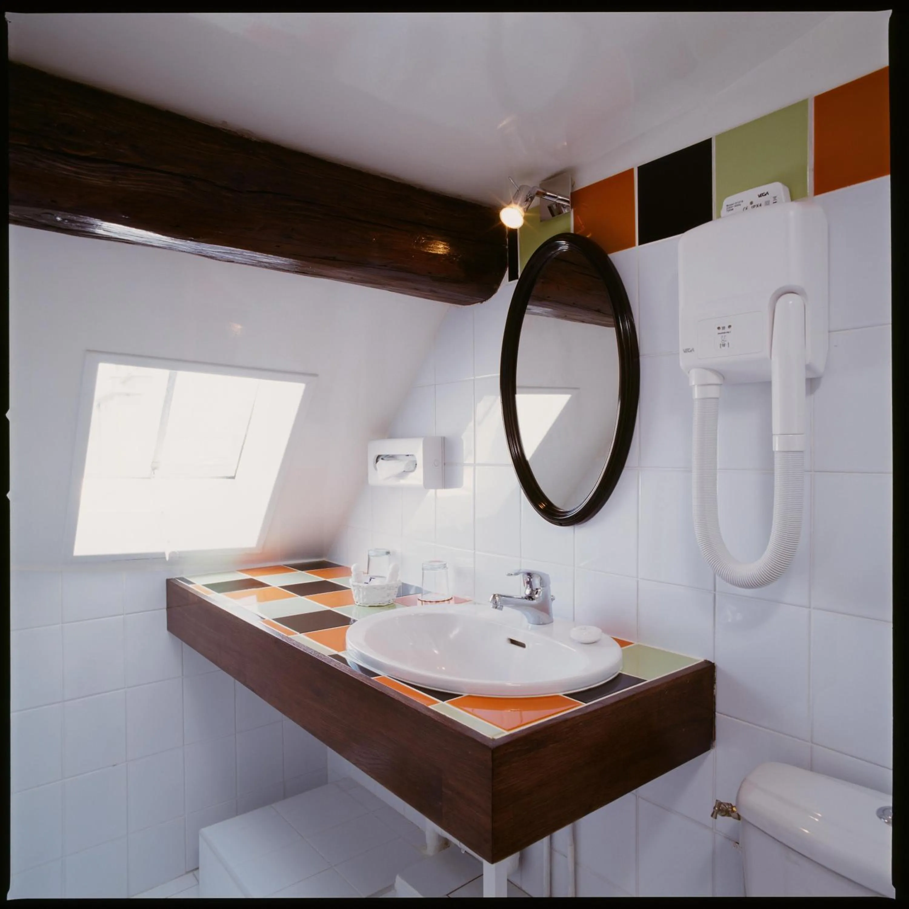 Bathroom in Grand Hôtel Dechampaigne