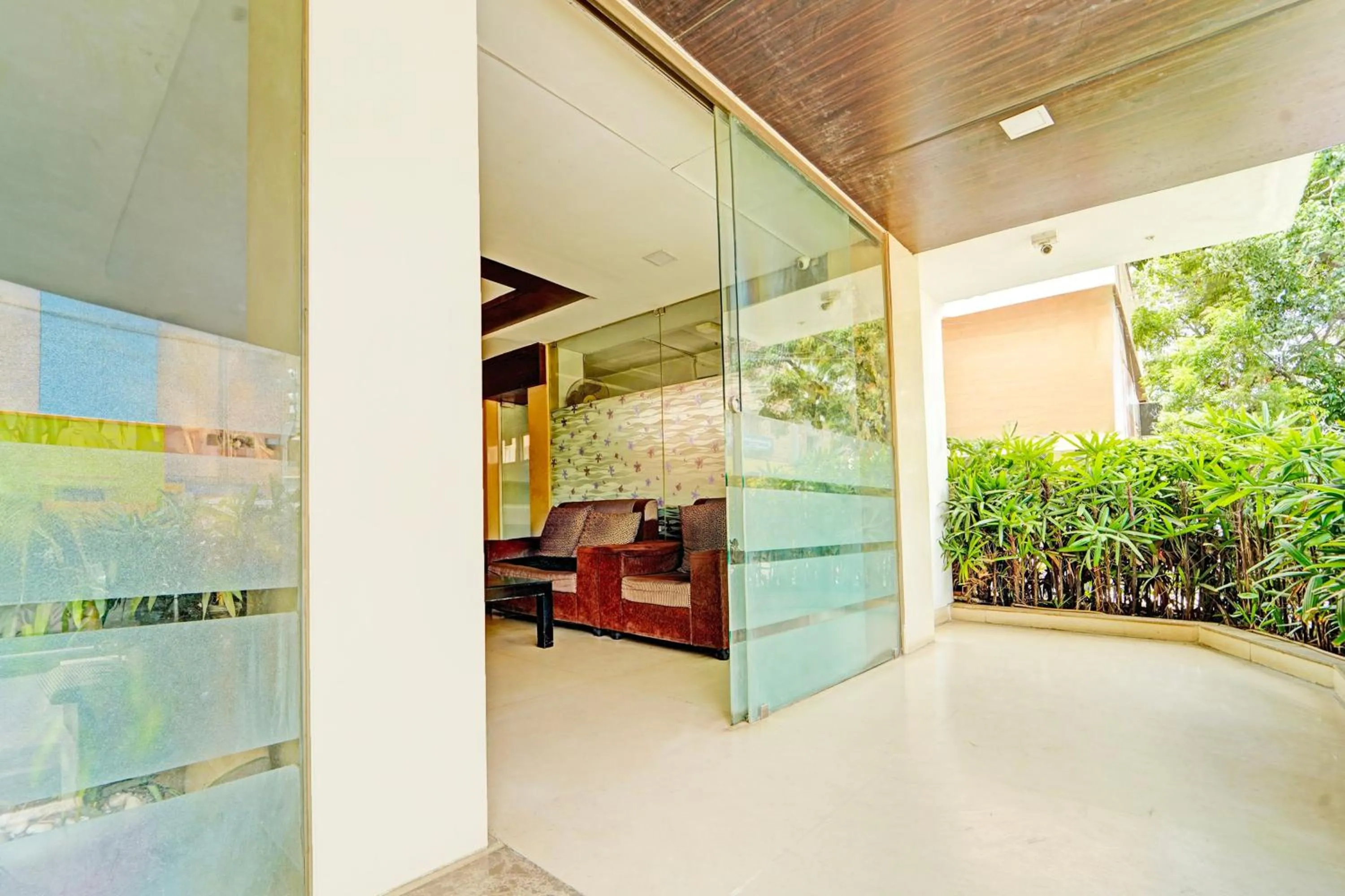 Facade/entrance in Super Collection O Gandhipuram