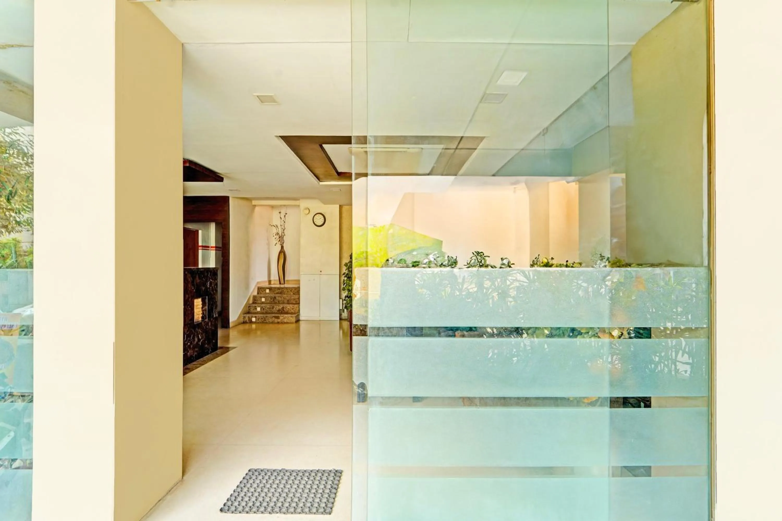 Facade/entrance in Super Collection O Gandhipuram