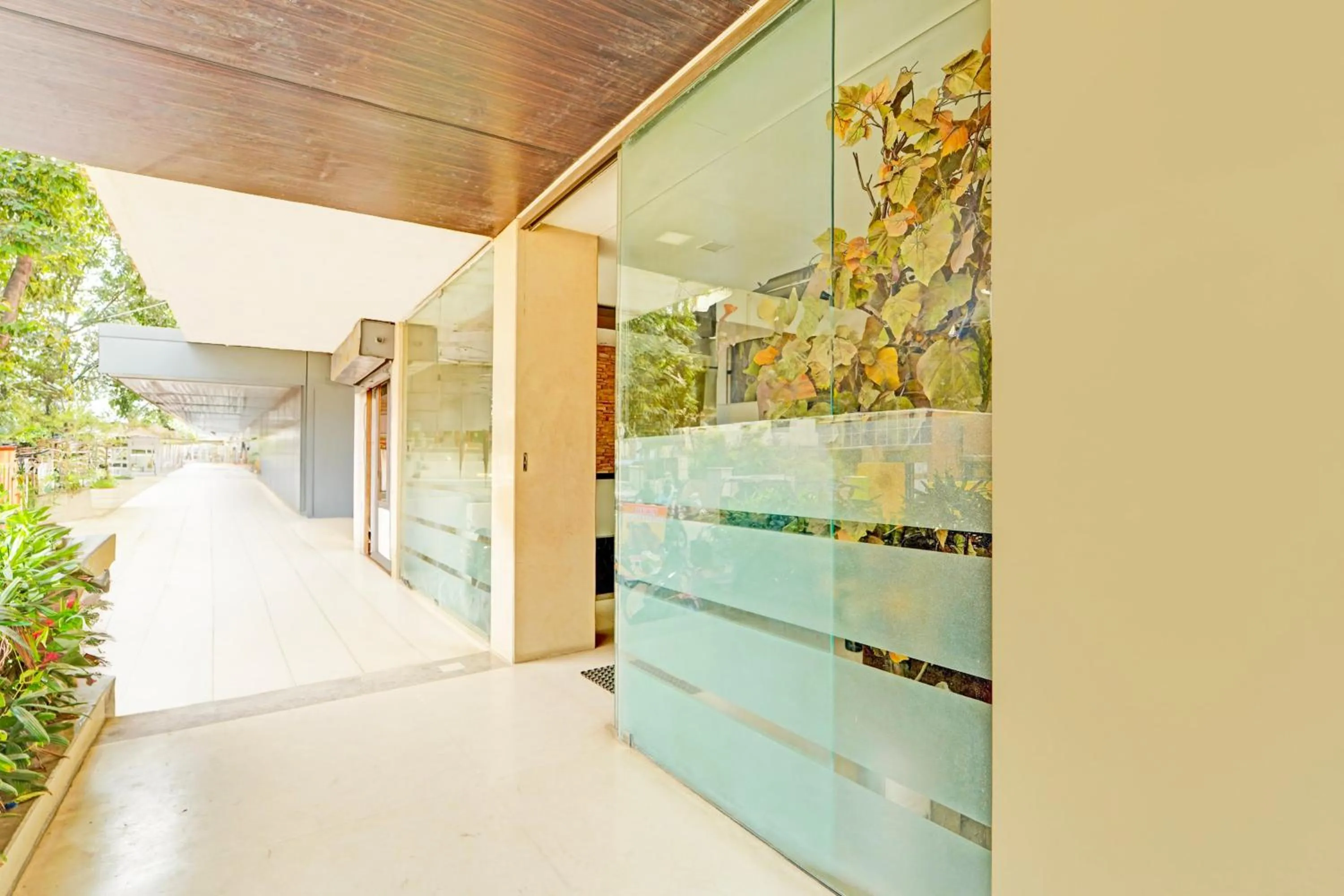 Facade/entrance in Super Collection O Gandhipuram