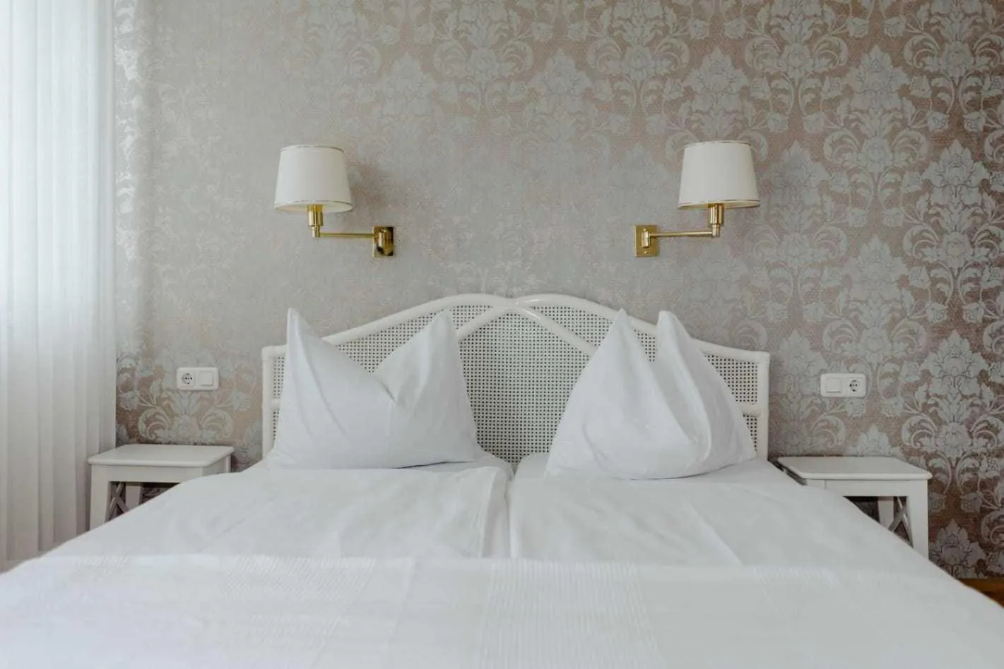 Photo of the whole room, Bed in Hotel Hammer