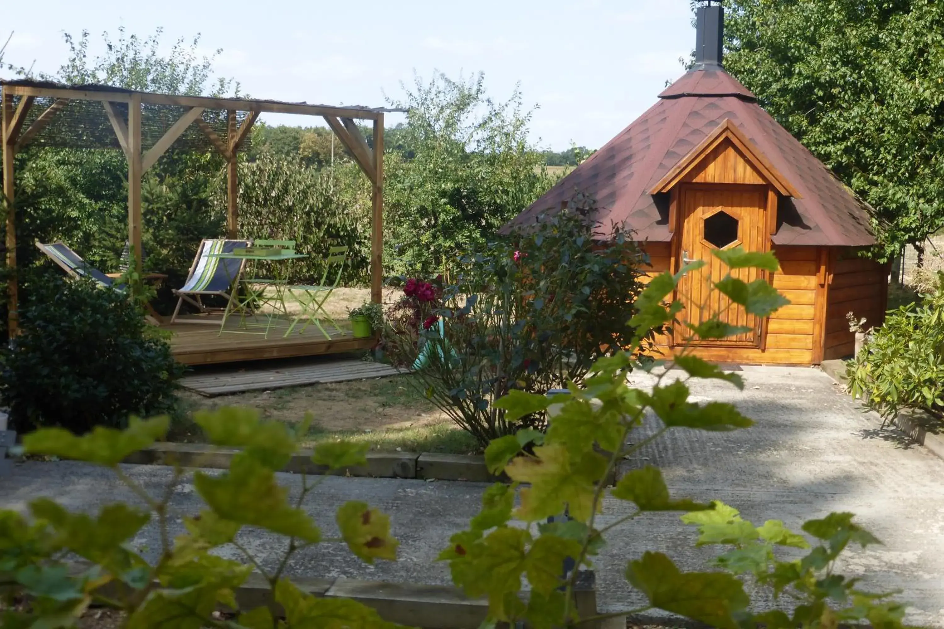 Triple Room in Abrikota Triple Room in Abrikota