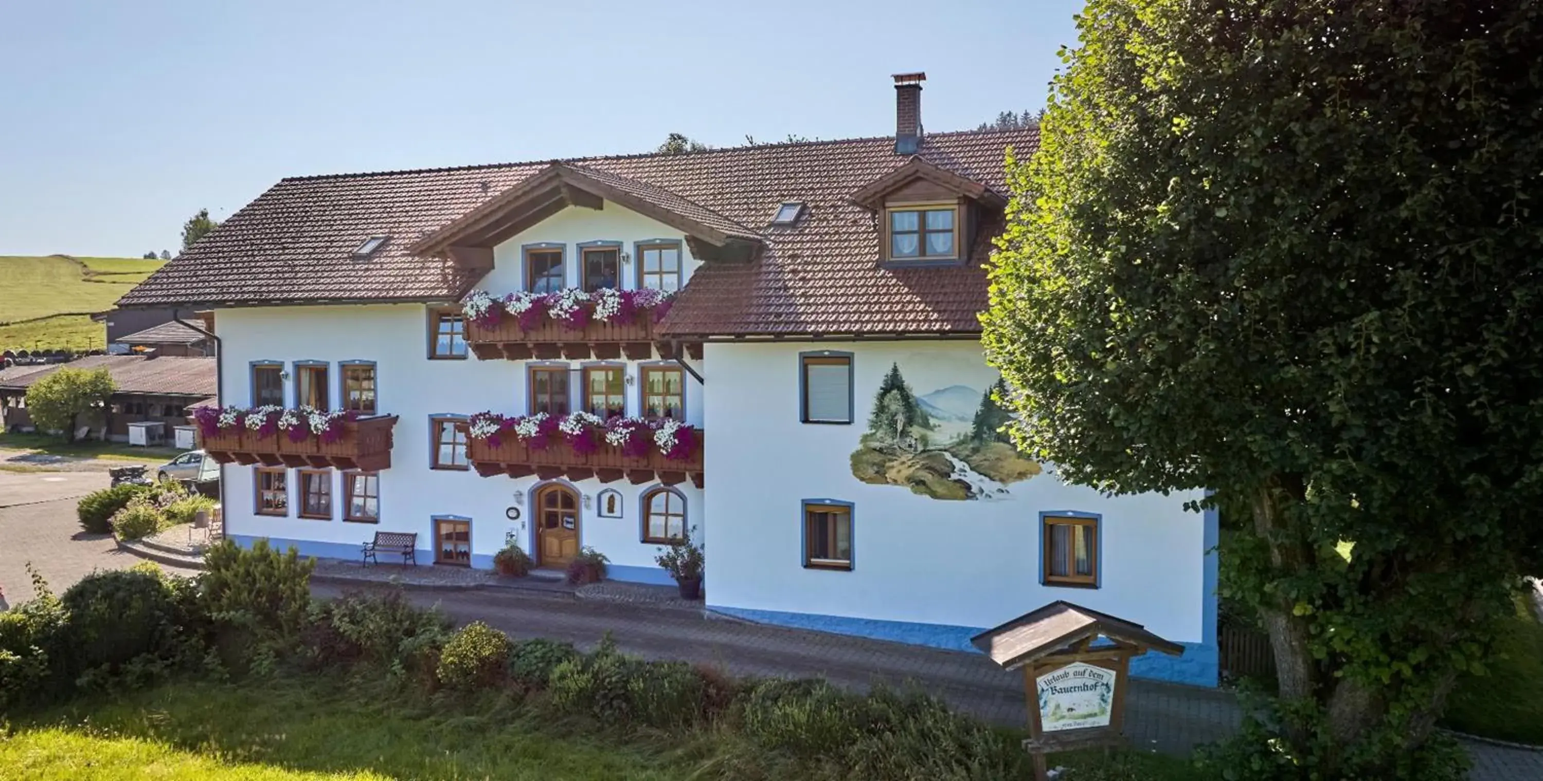 Bauernhof Bauer Bauernhof Bauer