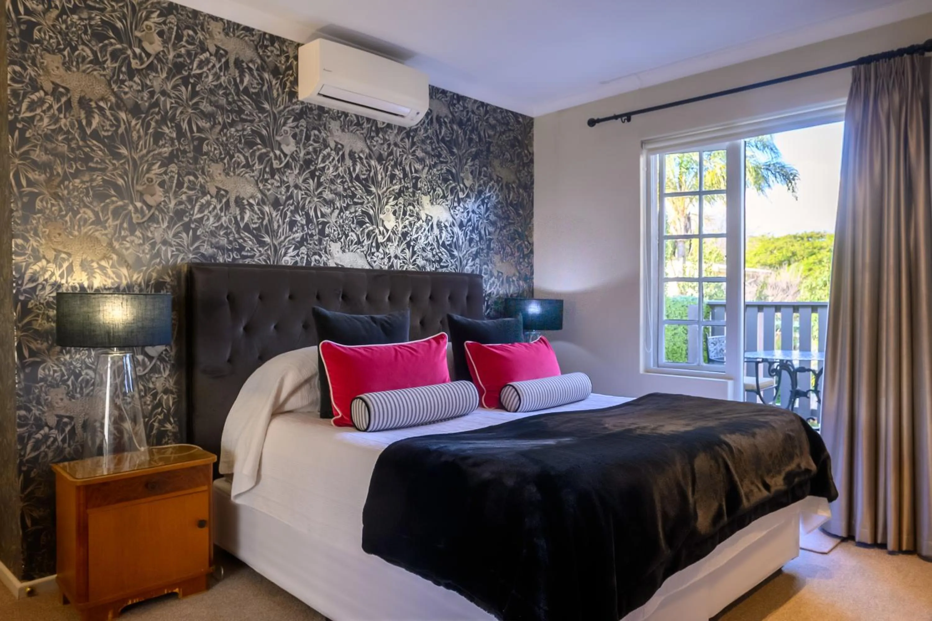 Bed in Baruch Guesthouse on Lovell