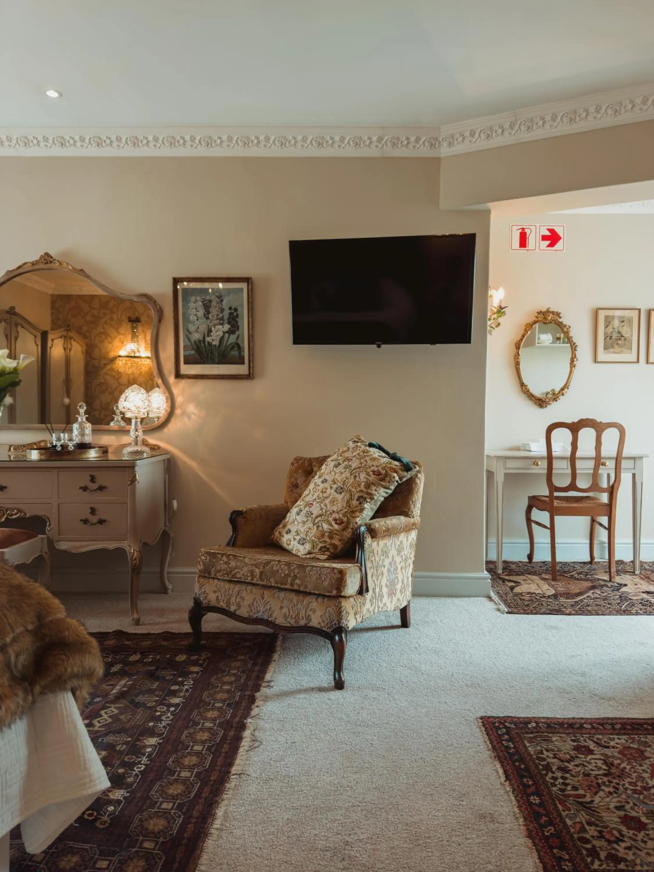 Bedroom in Baruch Guesthouse on Lovell