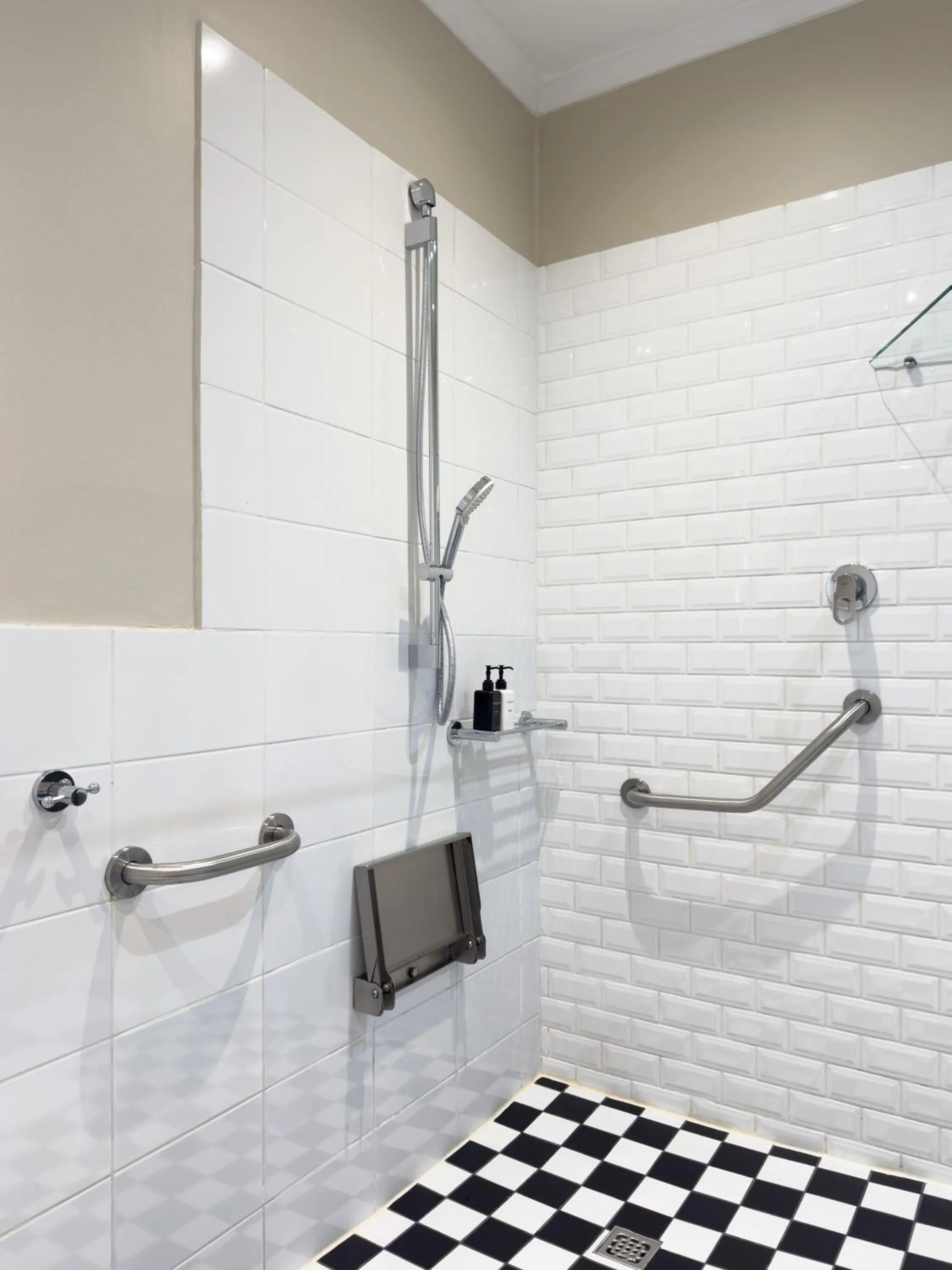 Bathroom in Baruch Guesthouse on Lovell