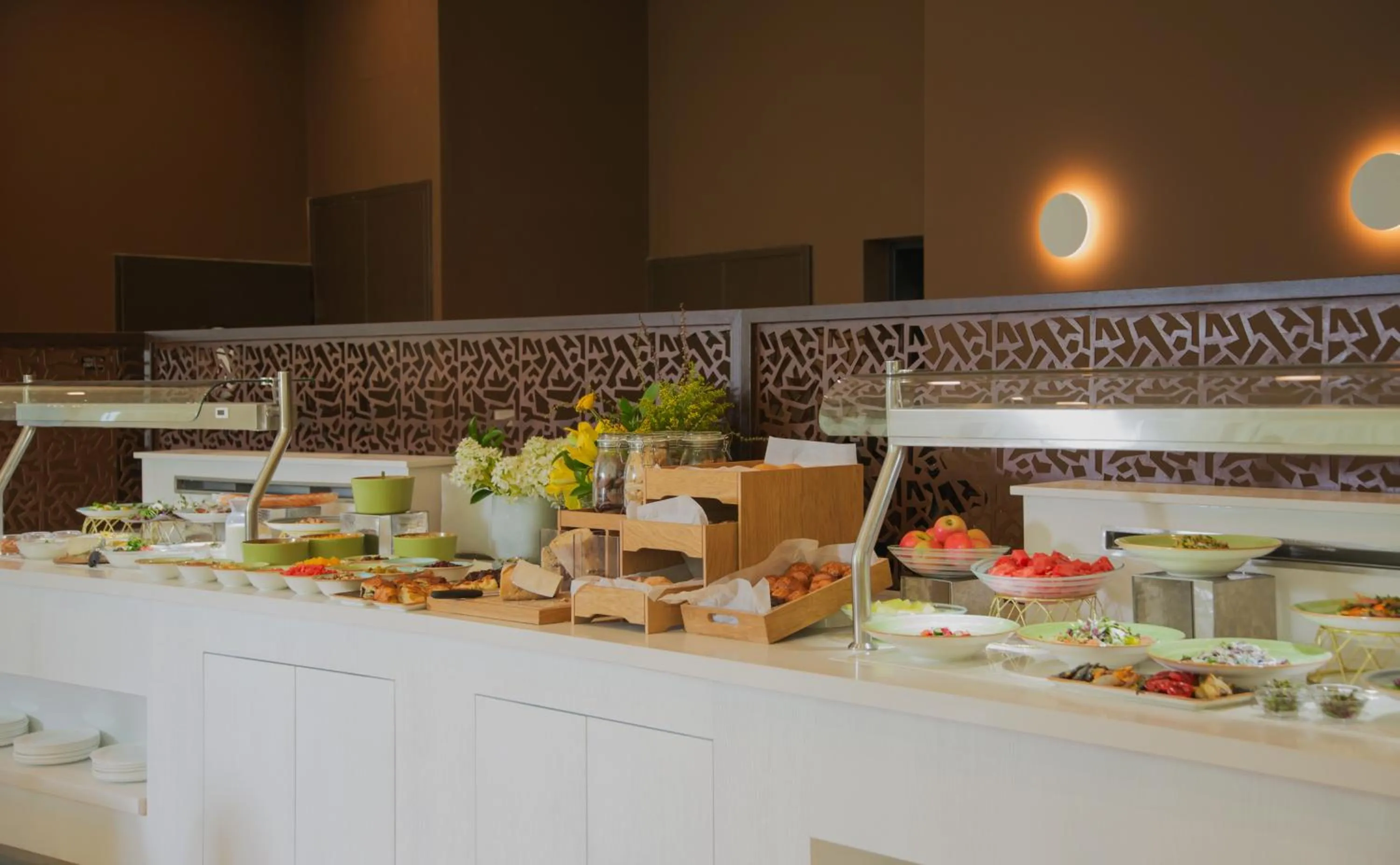 Food and drinks in Prima Millennium