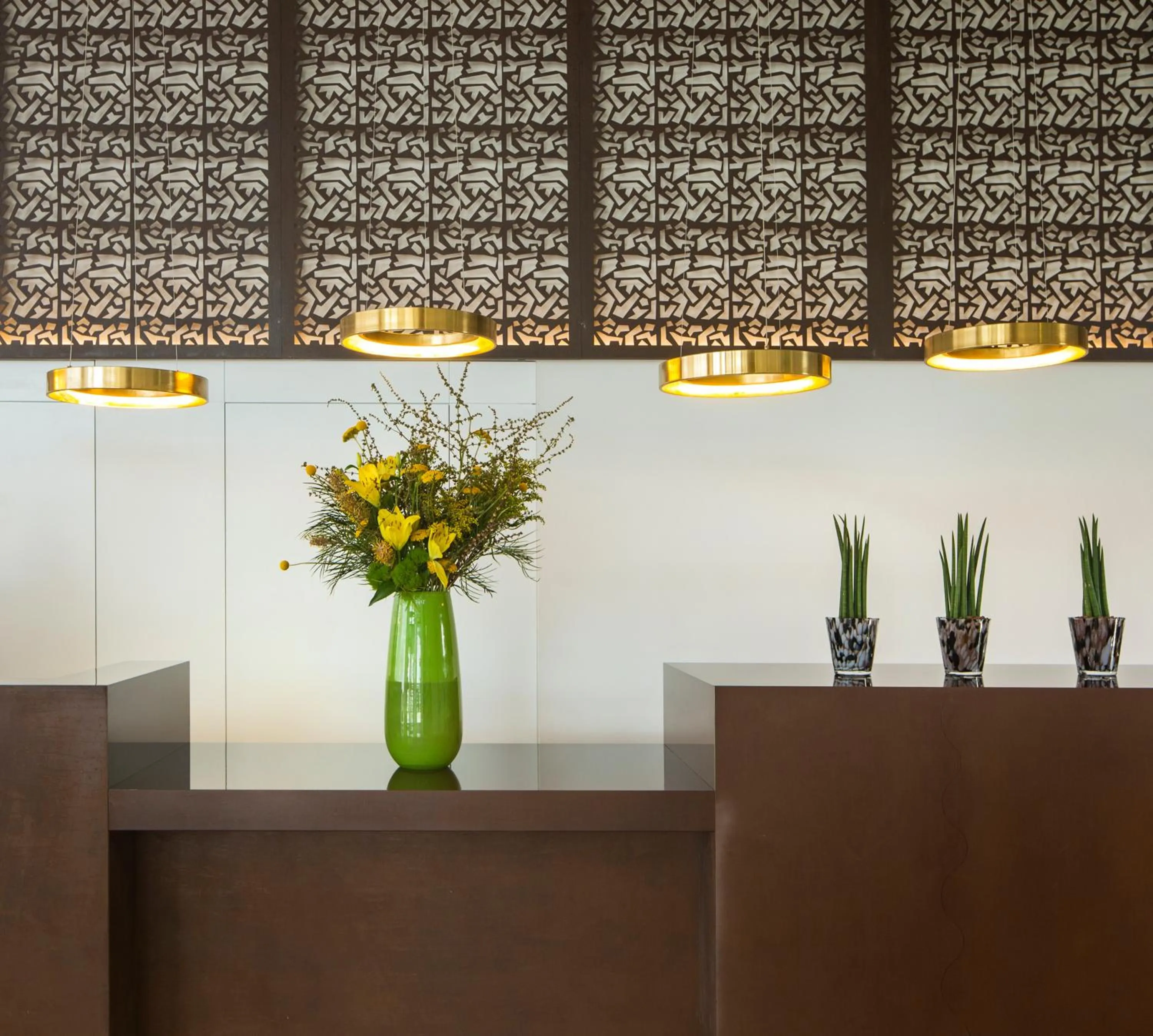 Lobby or reception in Prima Millennium