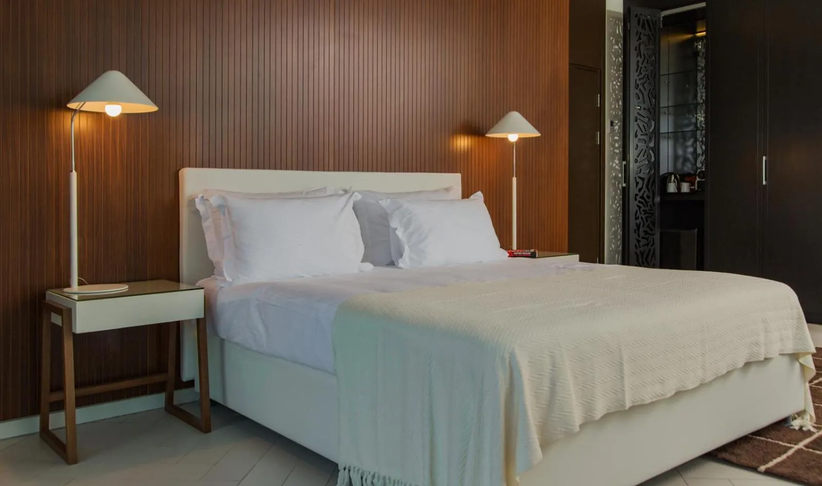 Bed in Prima Millennium