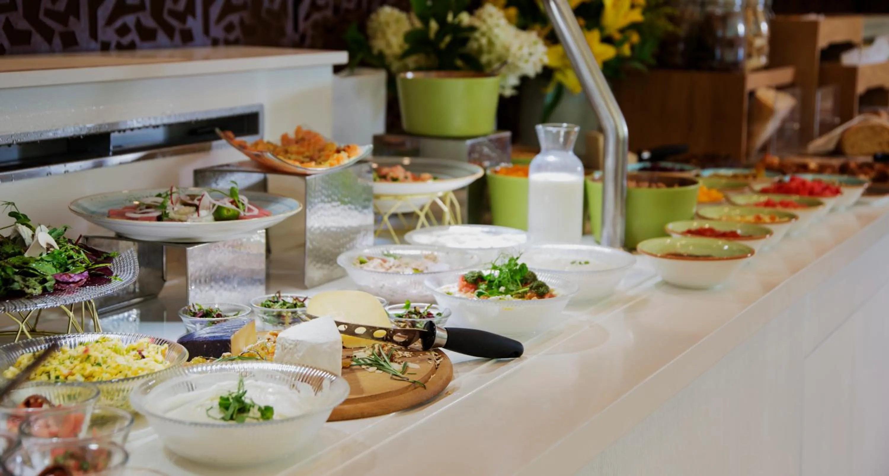 Food in Prima Millennium