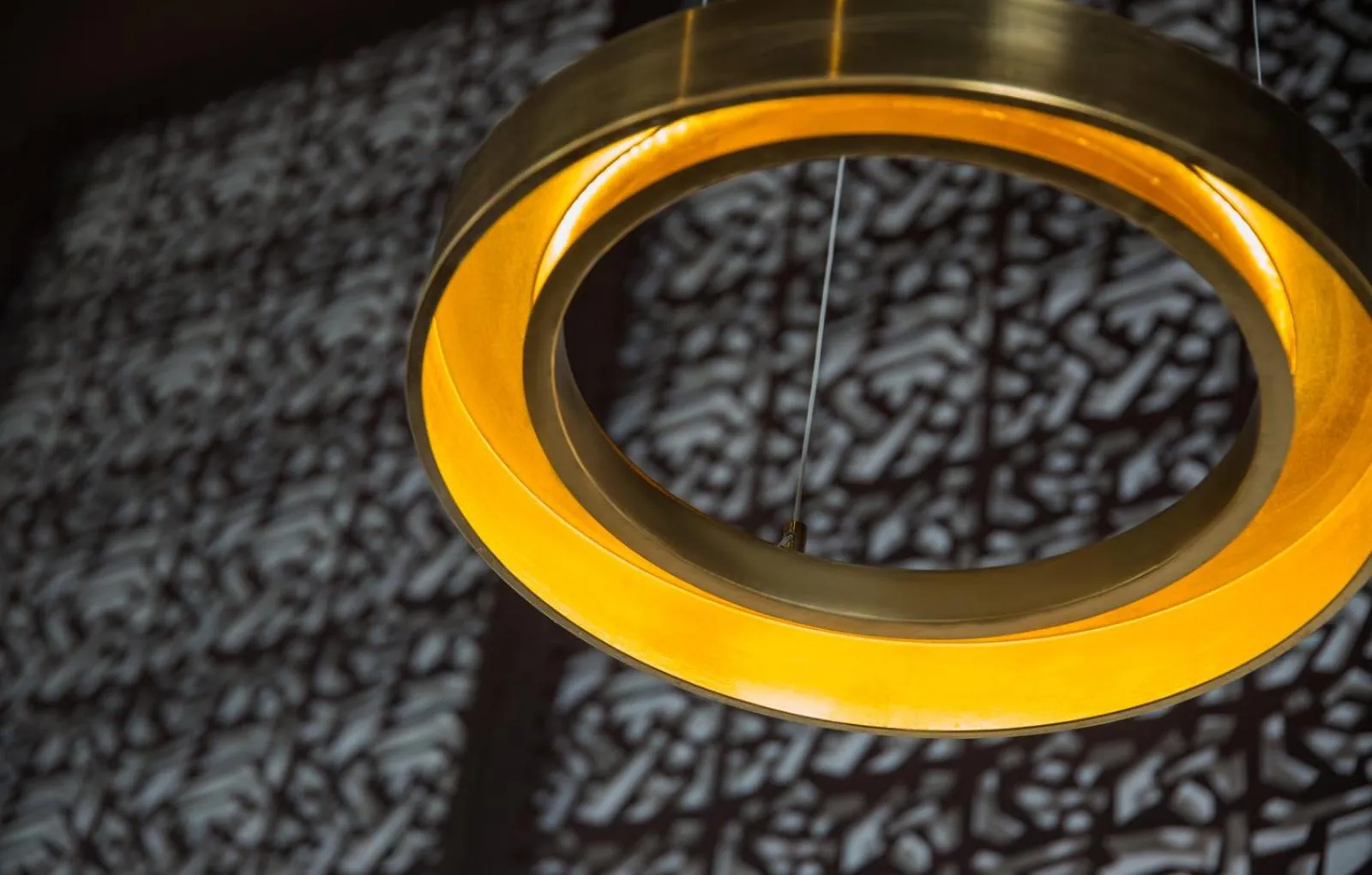 Decorative detail in Prima Millennium