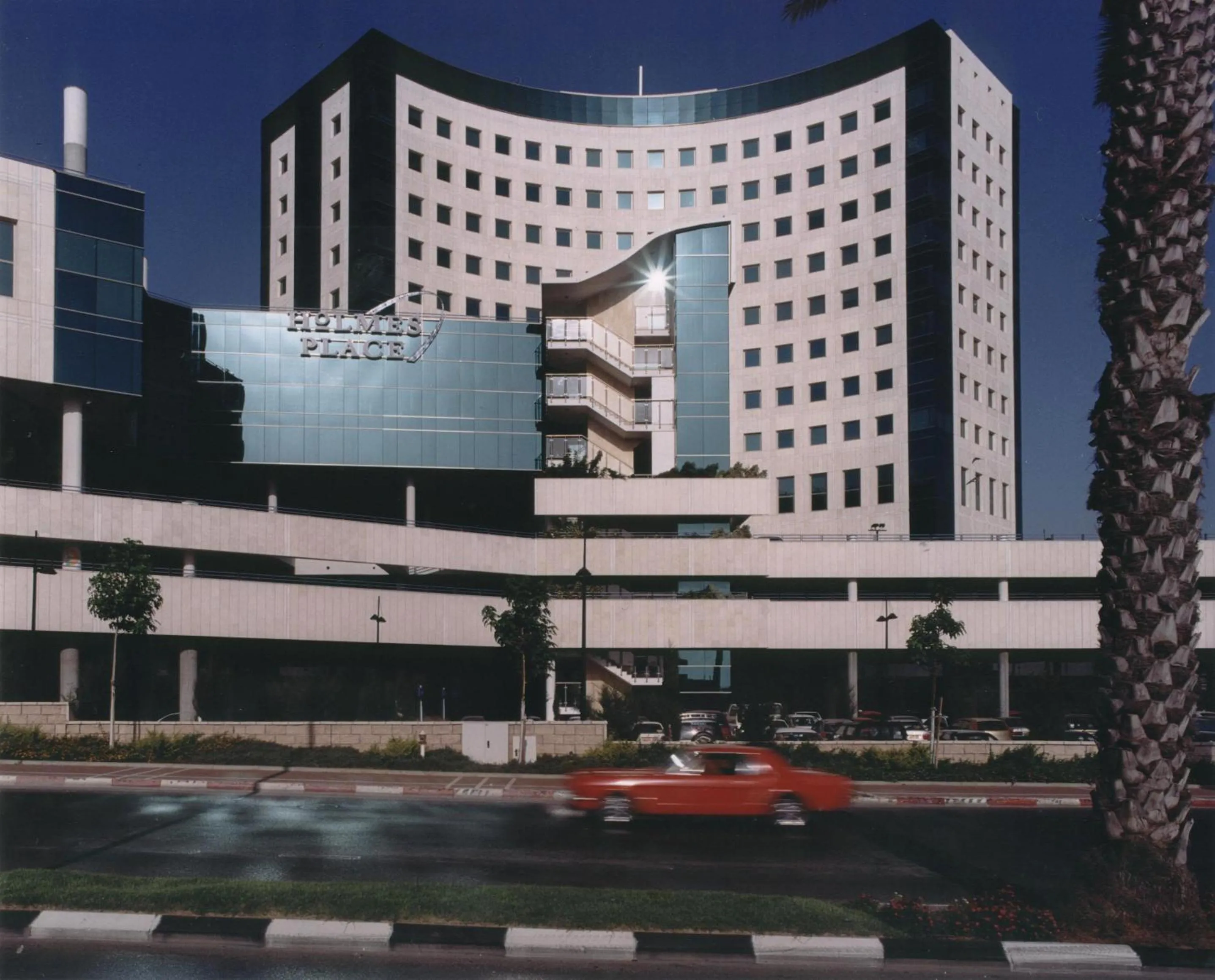 Property building in Prima Millennium