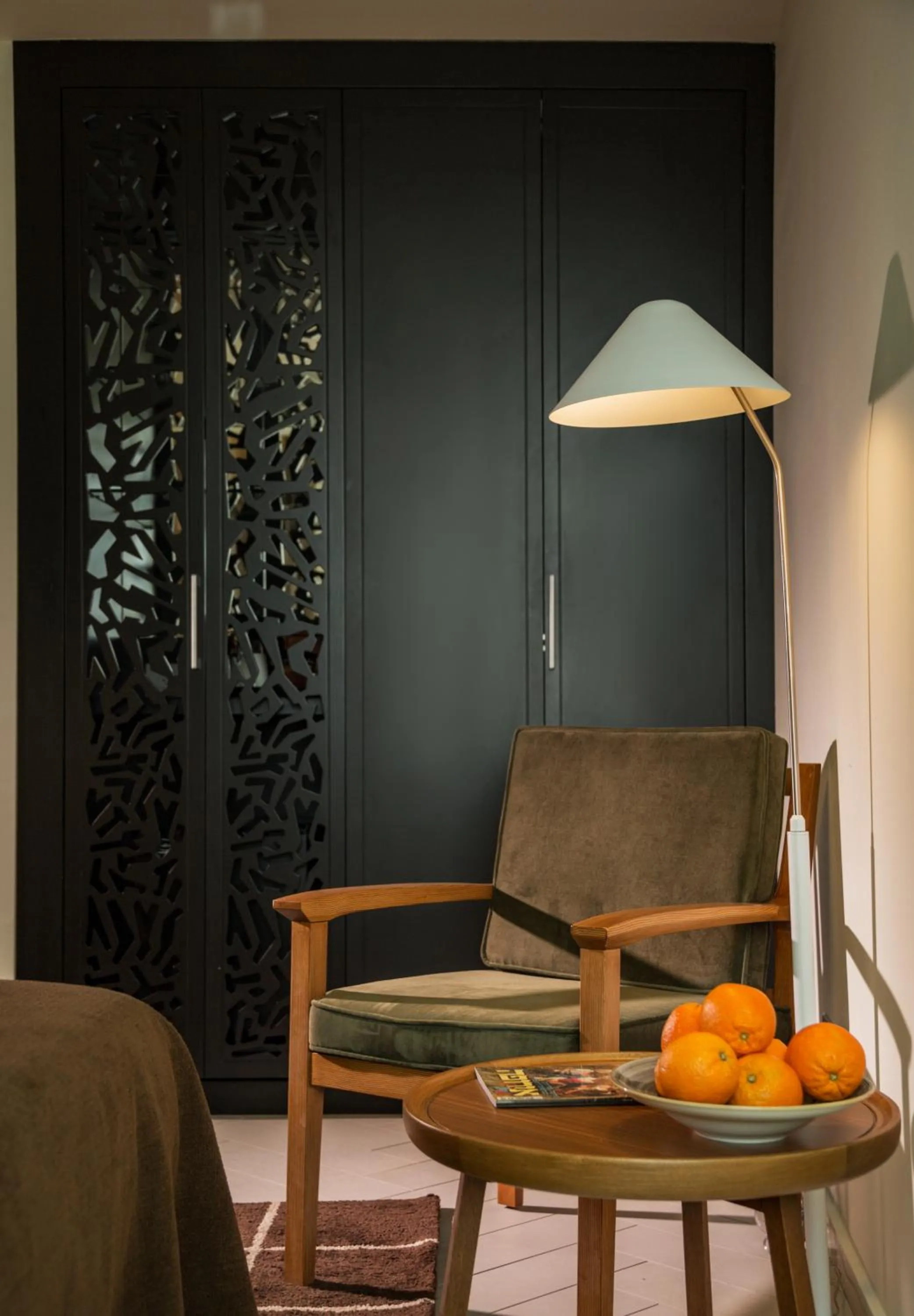 Food close-up in Prima Millennium