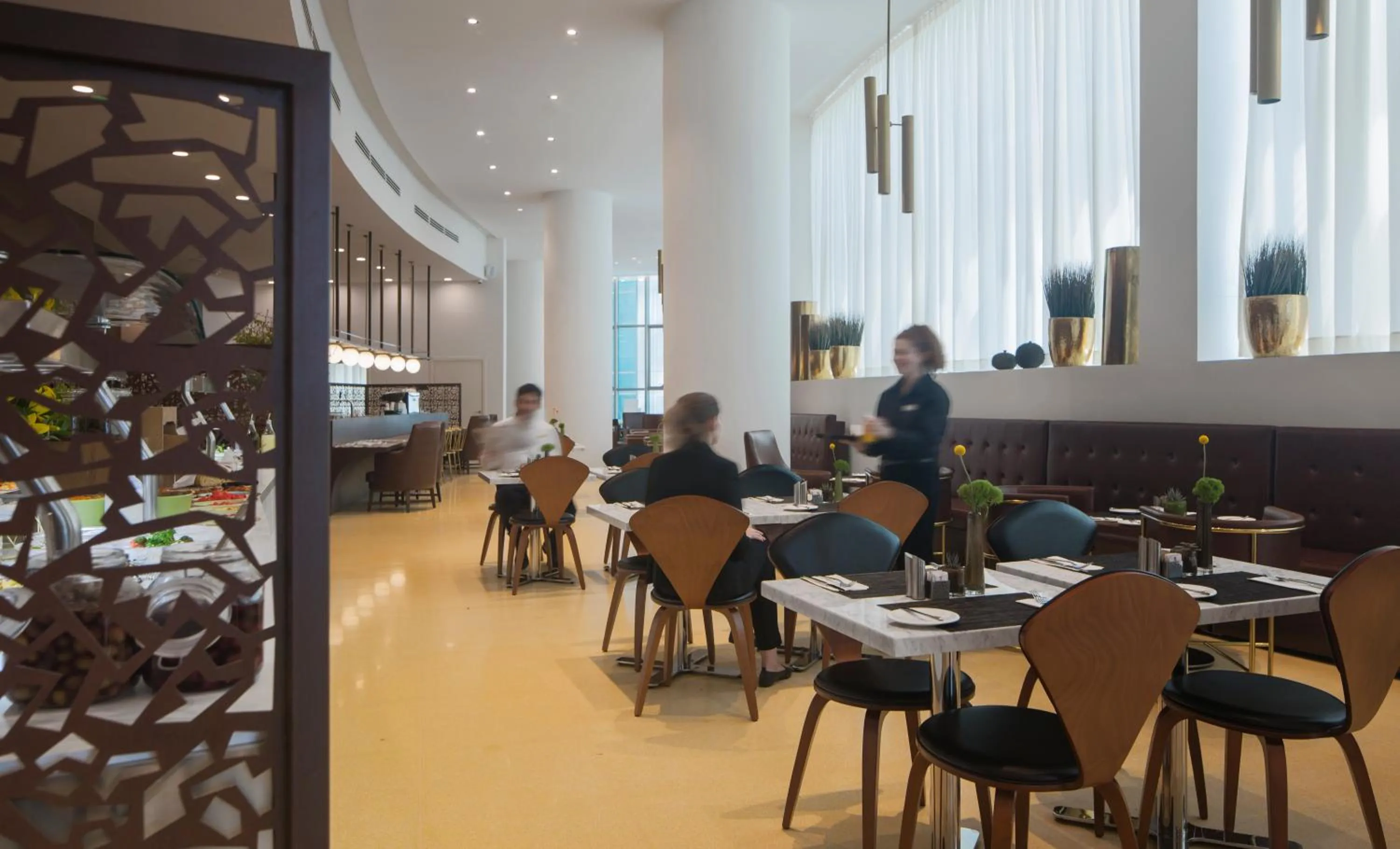 Restaurant/places to eat in Prima Millennium