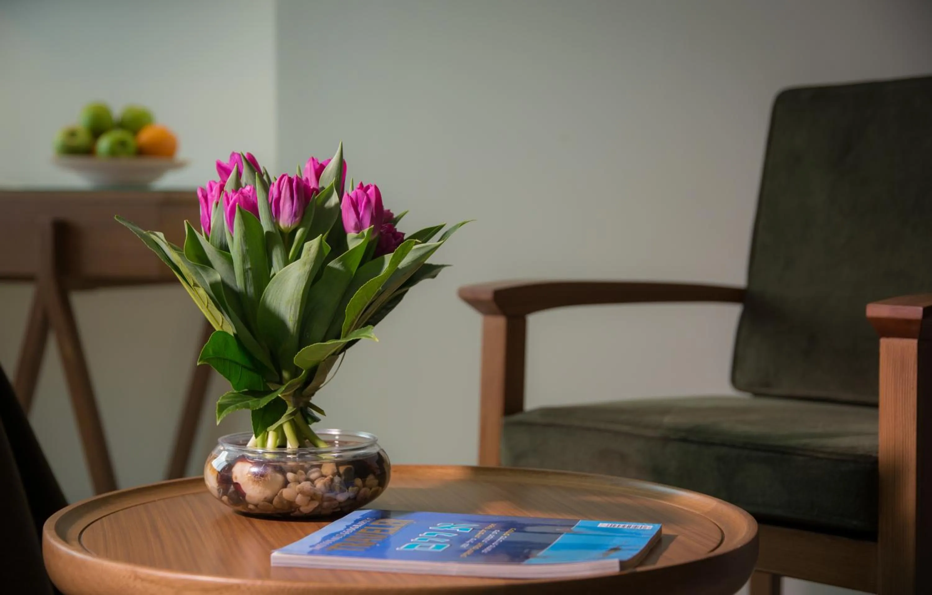 Decorative detail in Prima Millennium