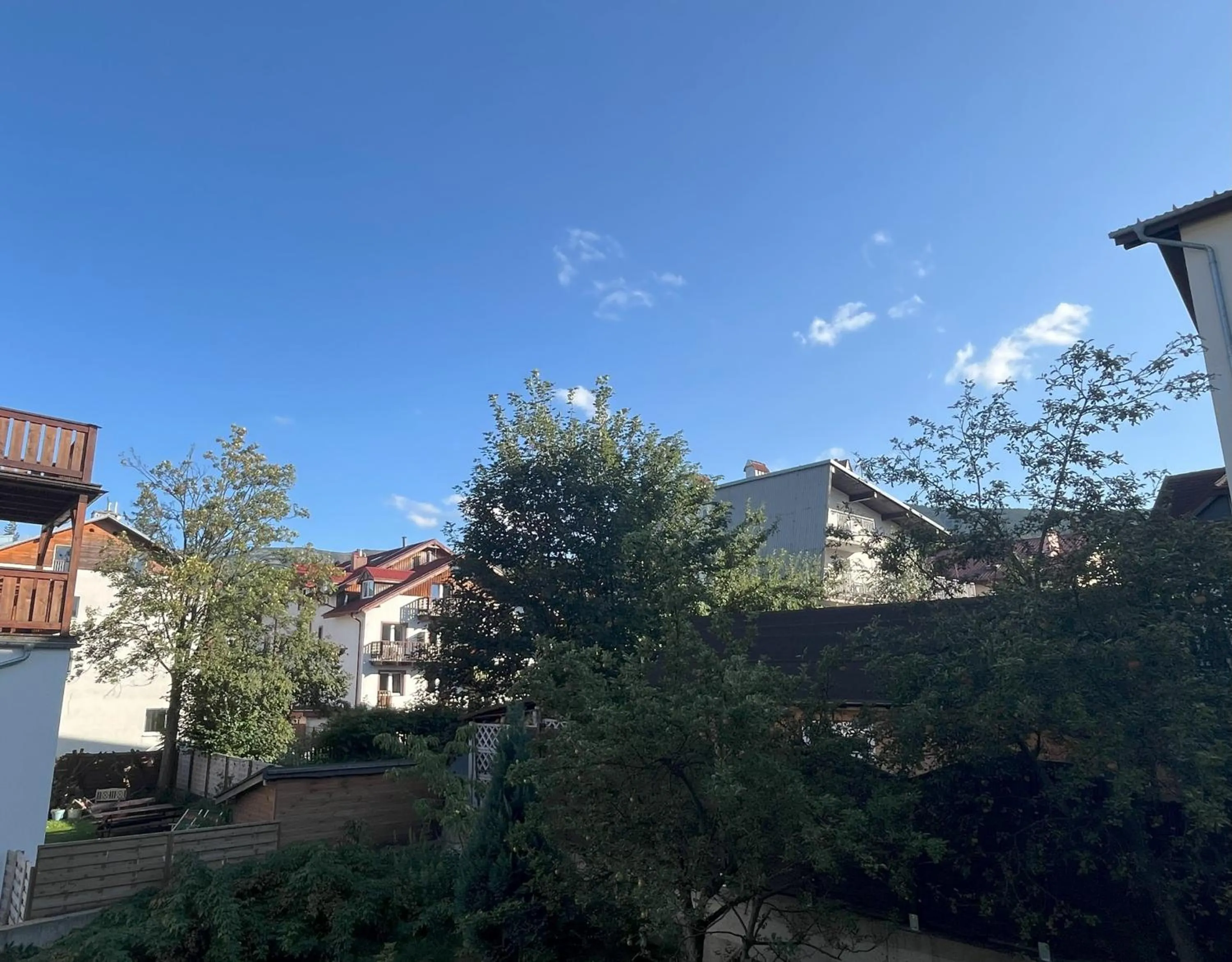 View (from property/room) in Willa Hektor