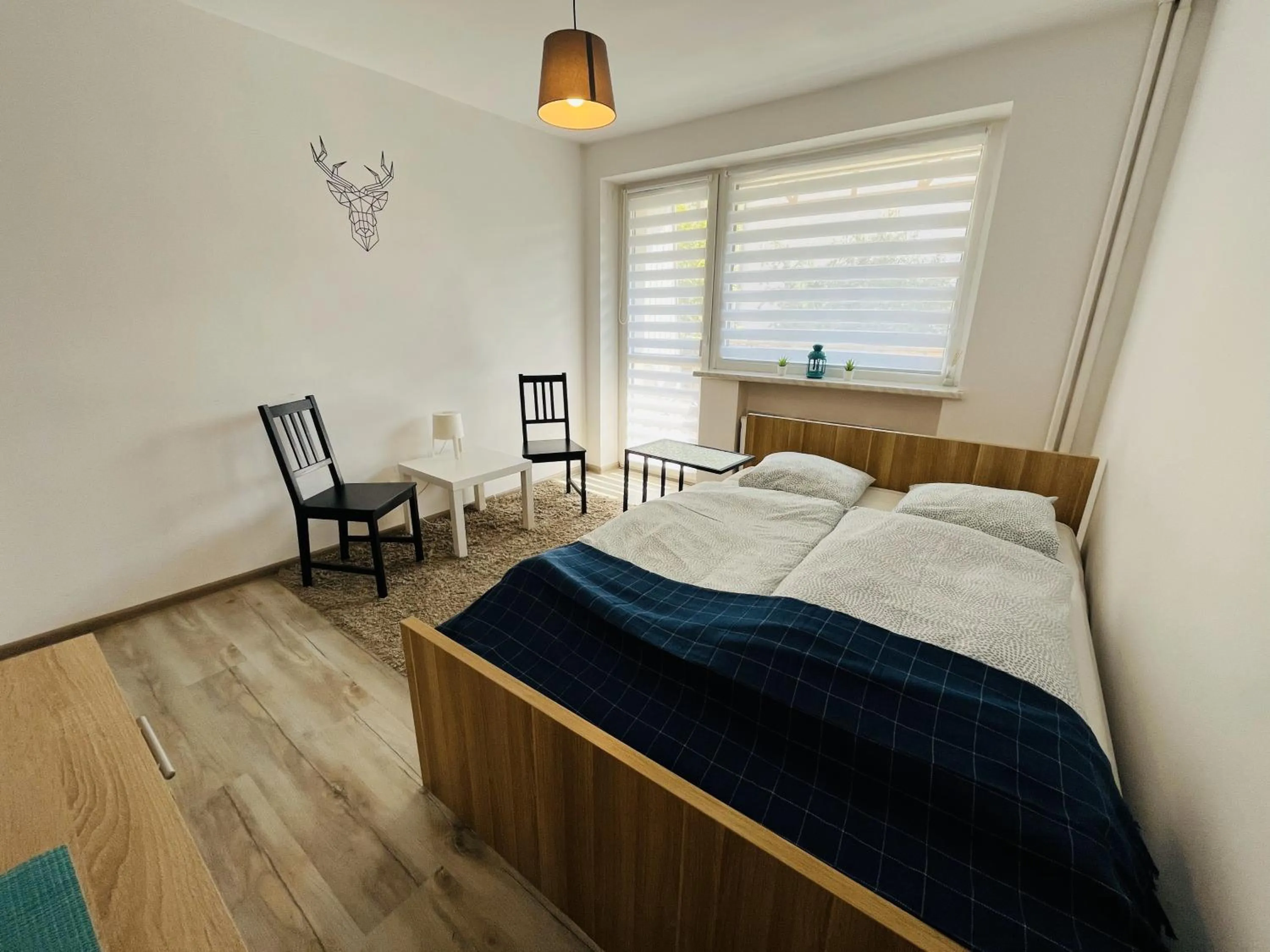 Photo of the whole room, Bed in Willa Hektor