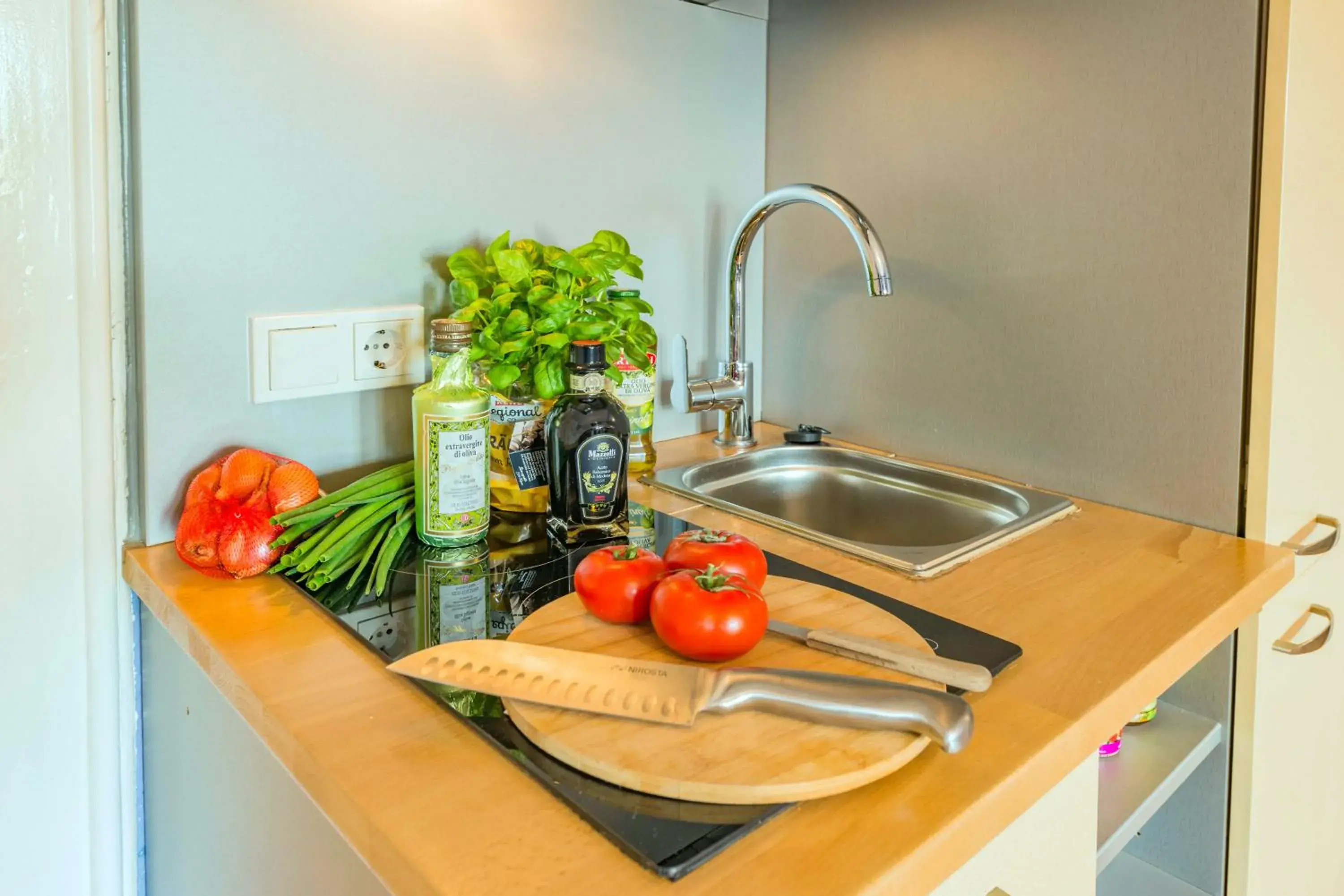 Two-Bedroom Apartment in Holiday Trier City Two-Bedroom Apartment in Holiday Trier City