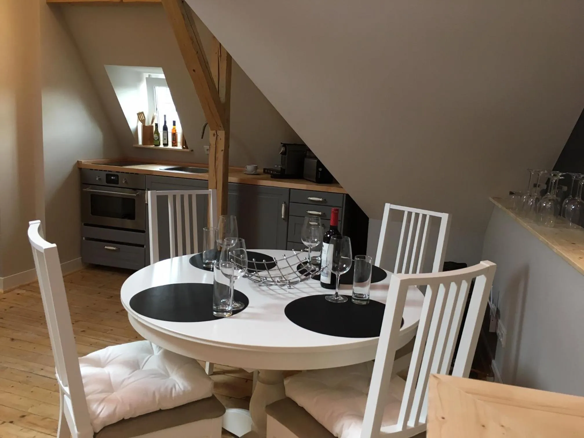 Deluxe Double Studio in Holiday Trier City