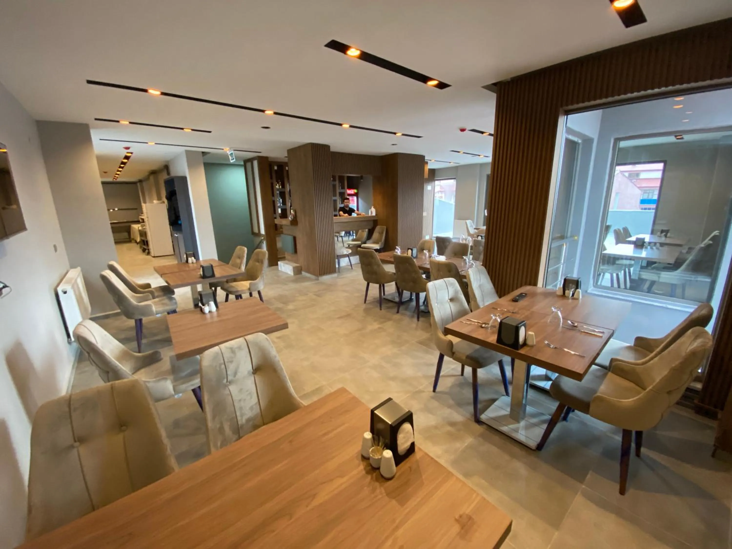 Restaurant/places to eat in Sarıkamış Aras Otel