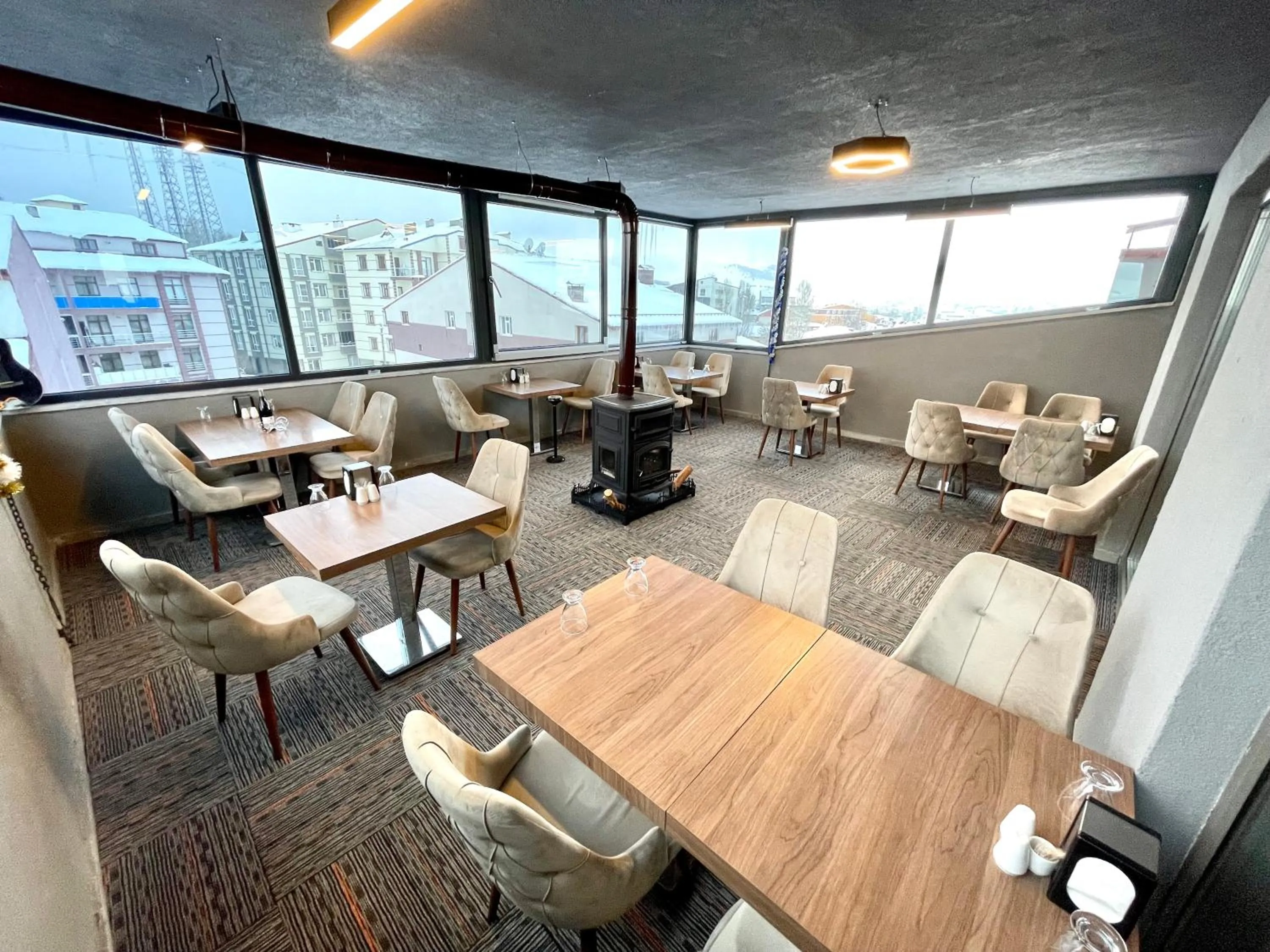 Sarıkamış Aras Otel