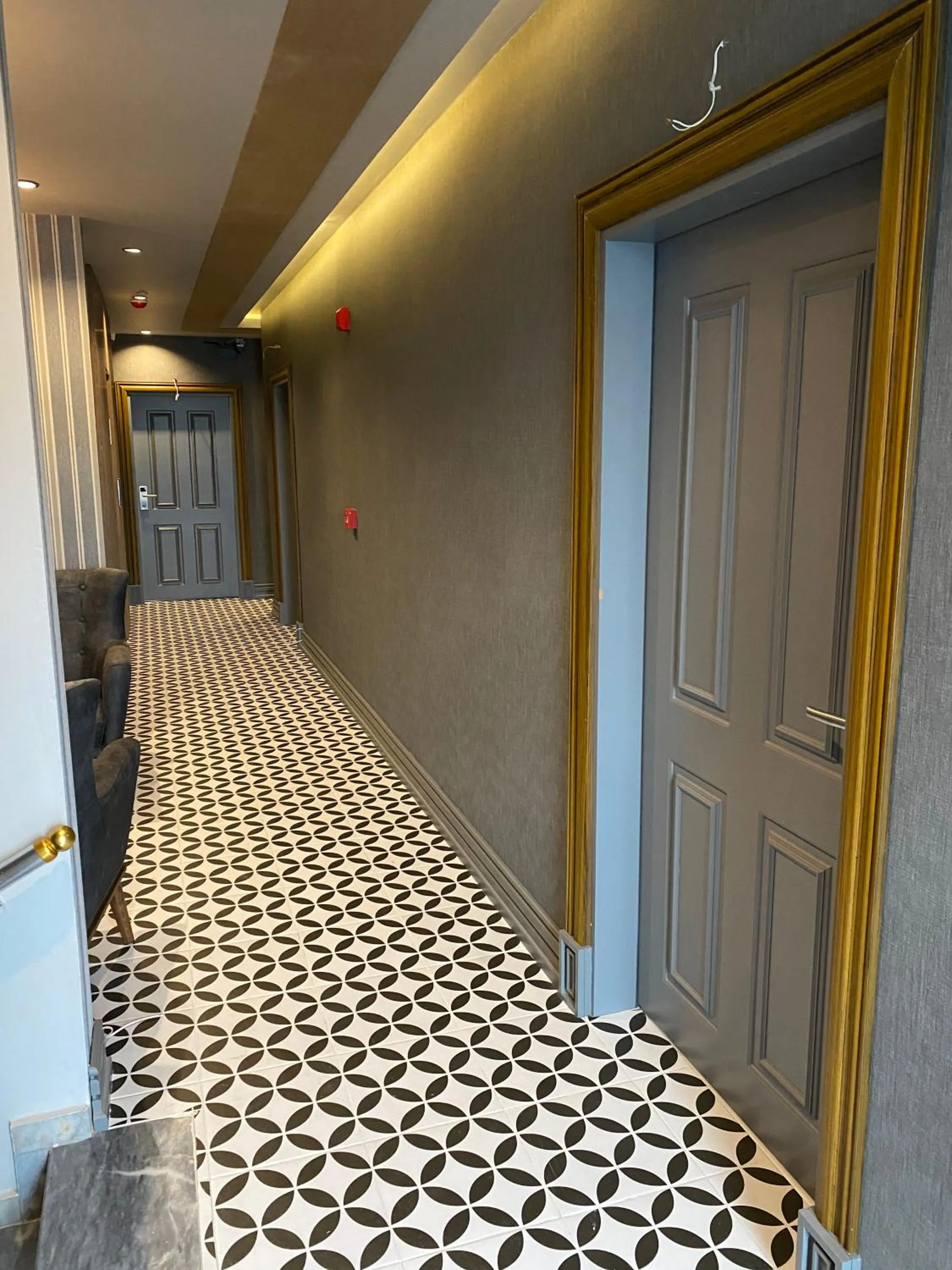 Property building in Sarıkamış Aras Otel