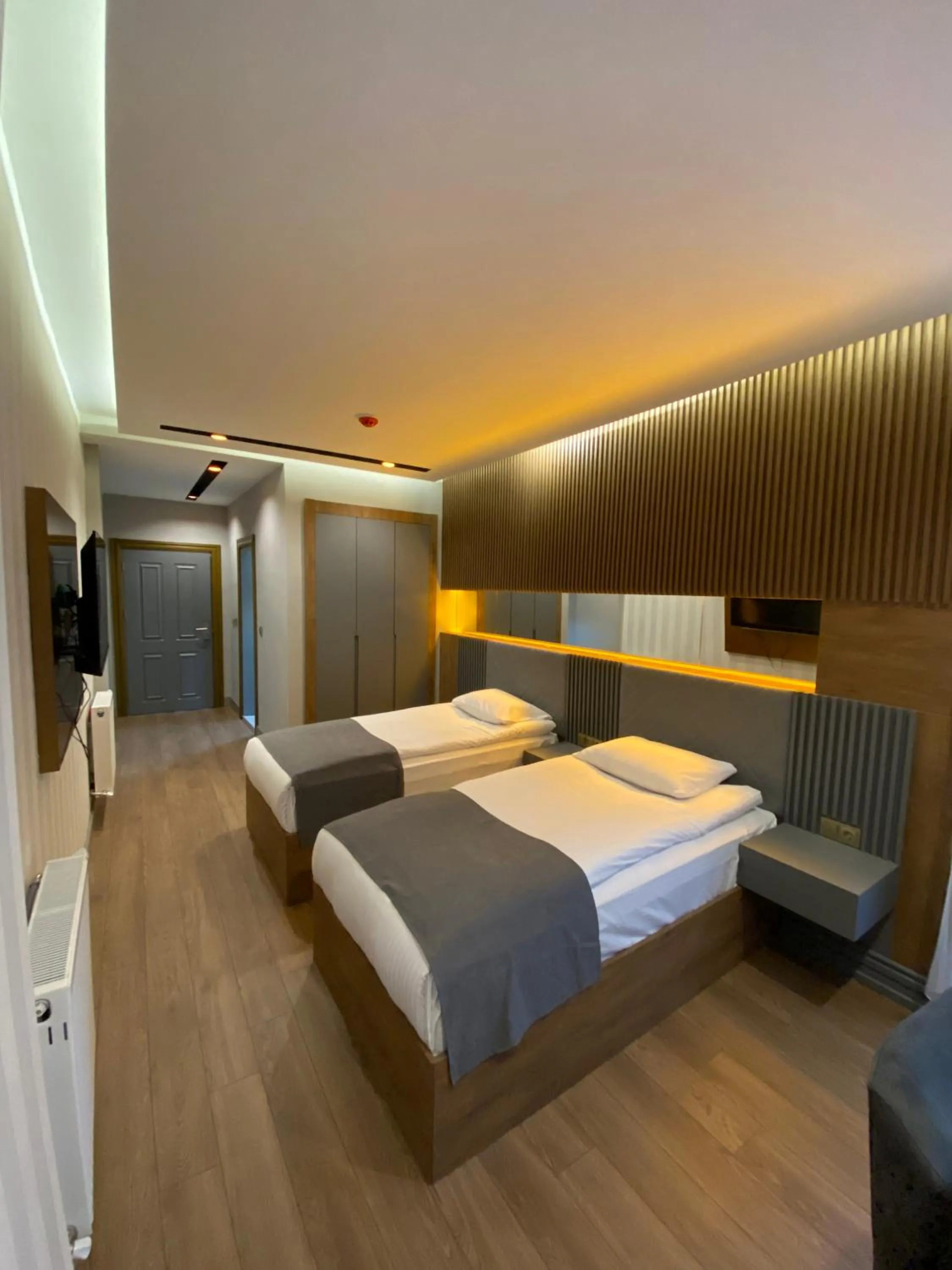 Bedroom, Bed in Sarıkamış Aras Otel