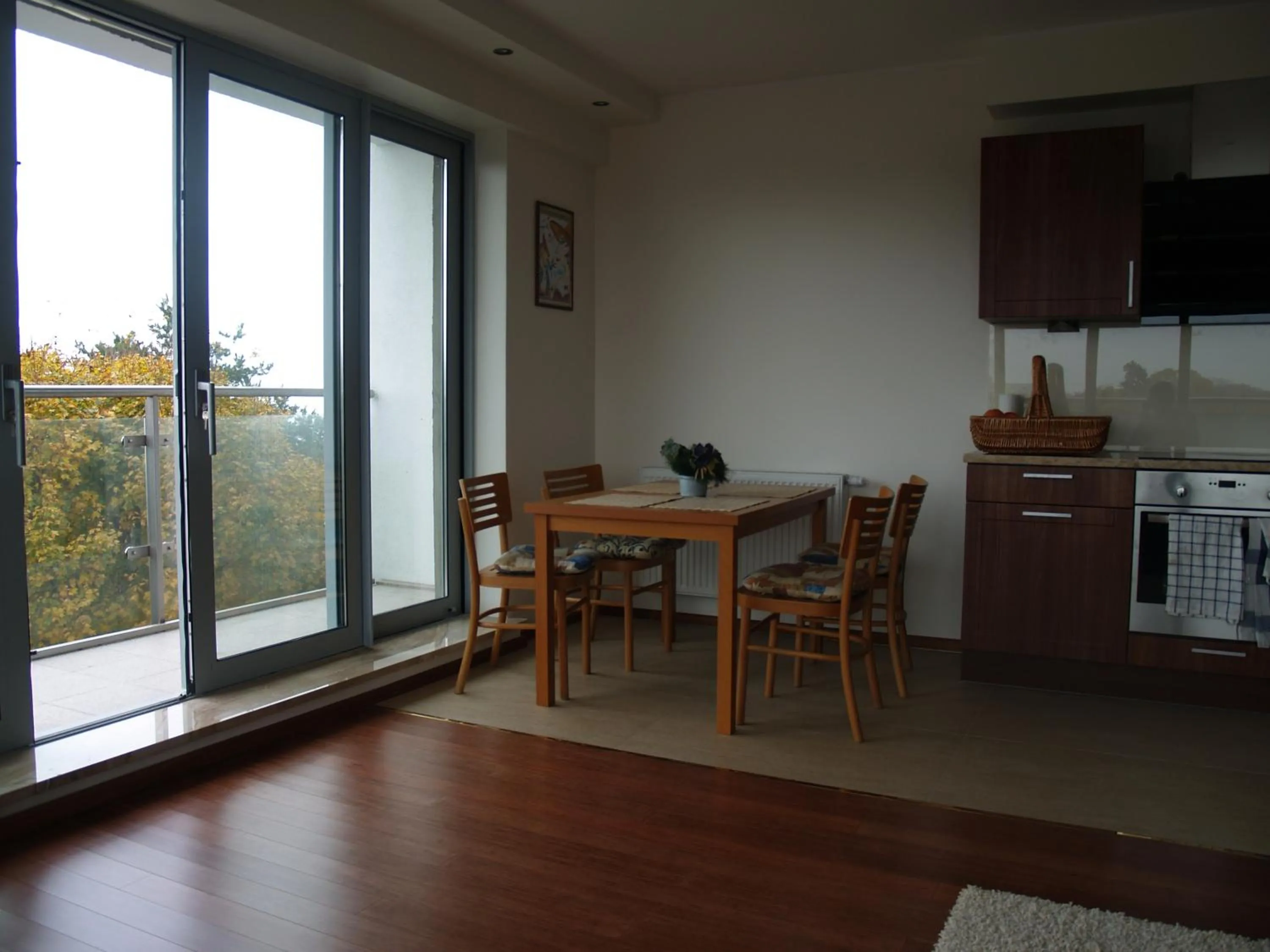 Wechta with Sea View & Free Sauna