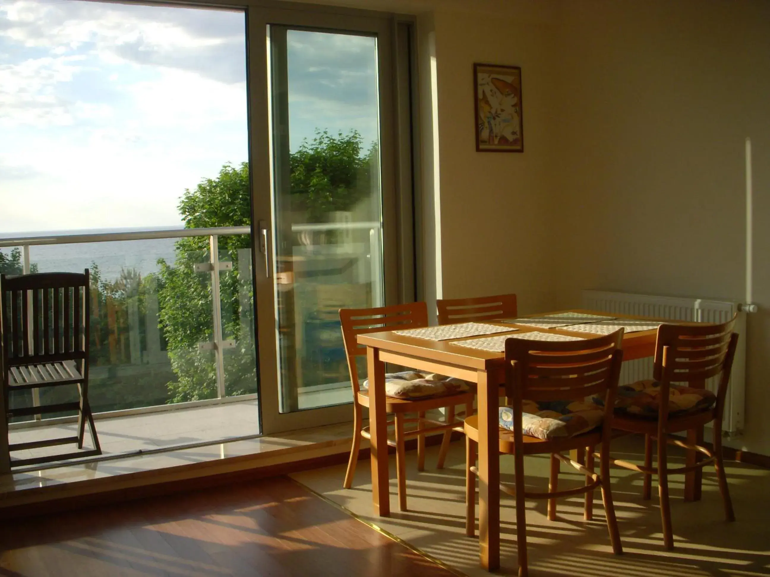 Wechta with Sea View & Free Sauna Wechta with Sea View & Free Sauna