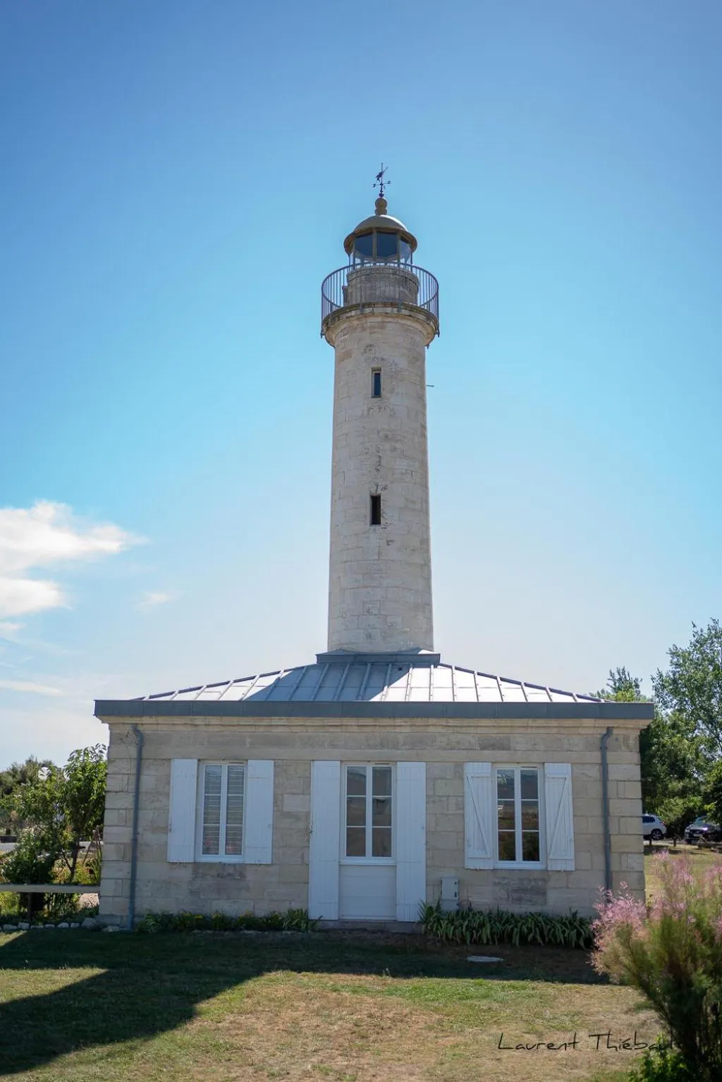 Nearby landmark in Résidence les Alcyons