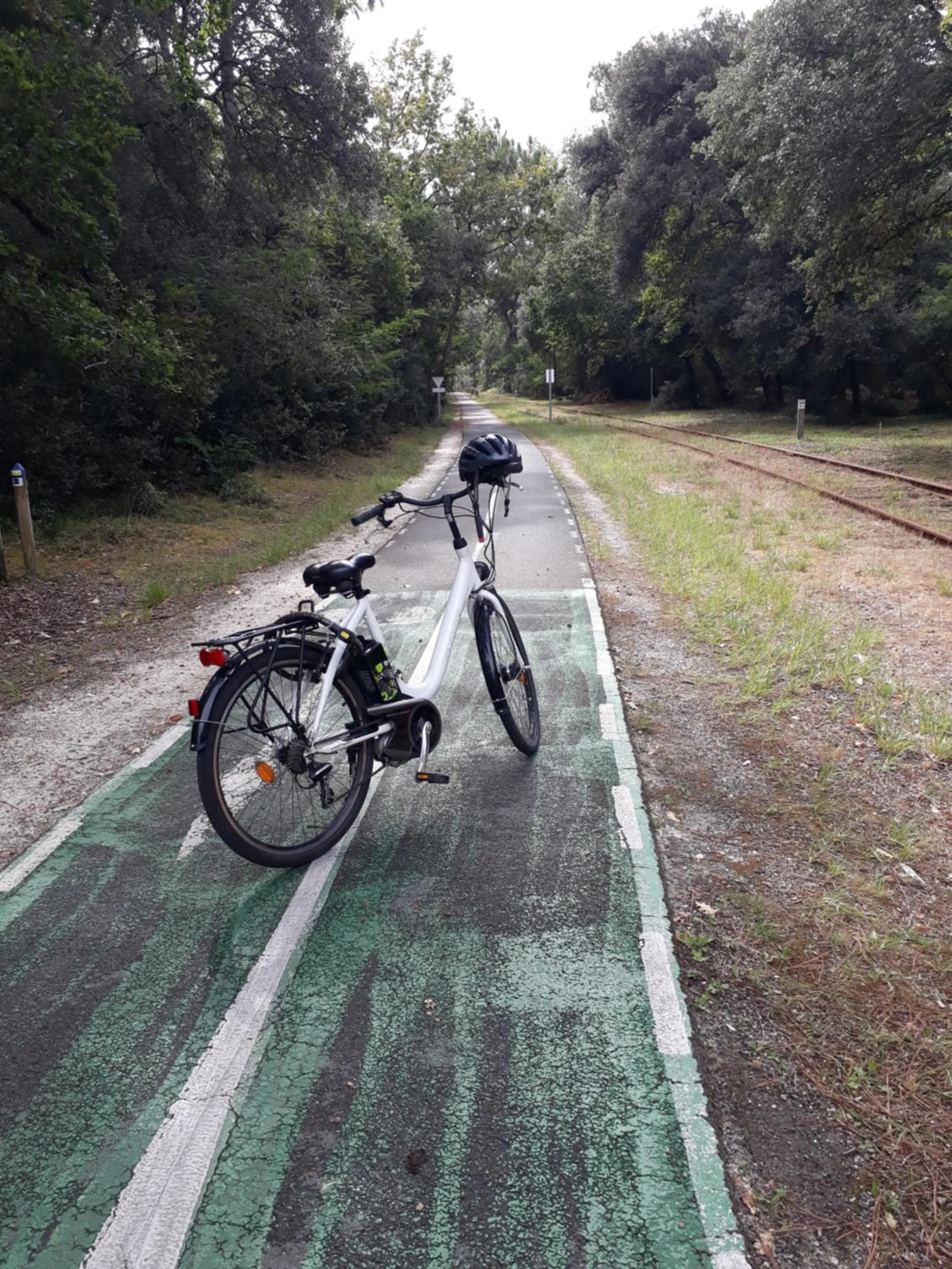 Off site in Résidence les Alcyons